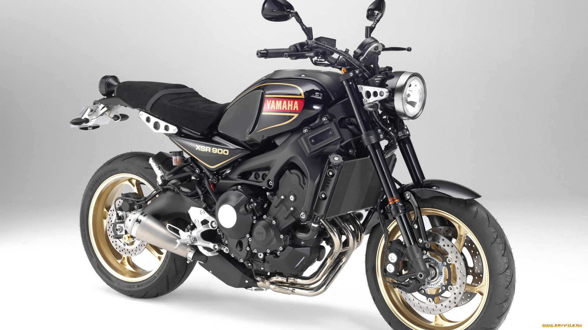 мотоциклы, yamaha