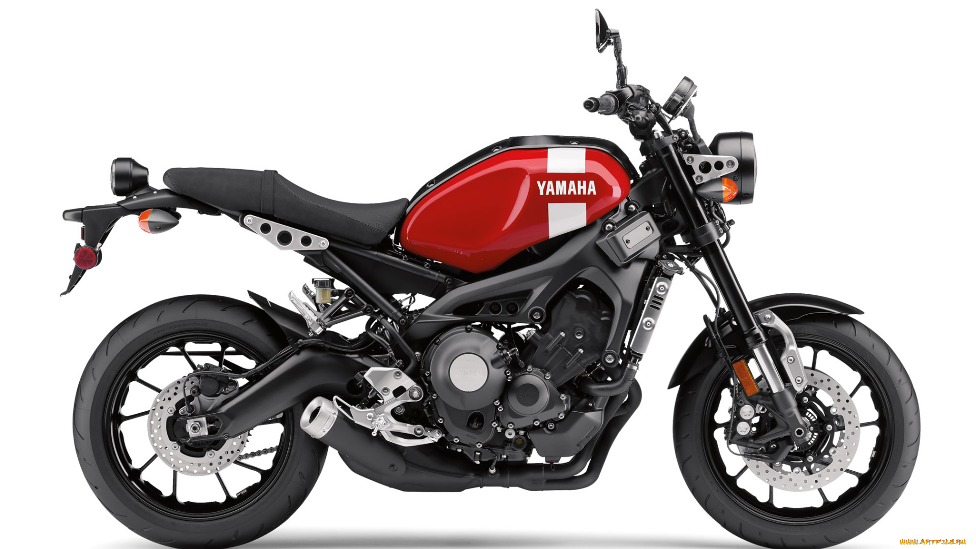 мотоциклы, yamaha