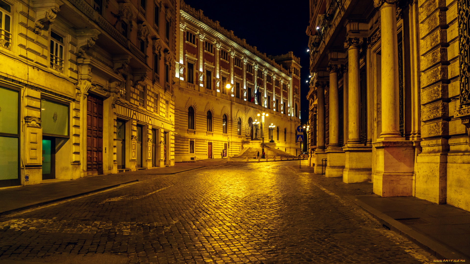 rome, города, рим, , ватикан, , италия, простор