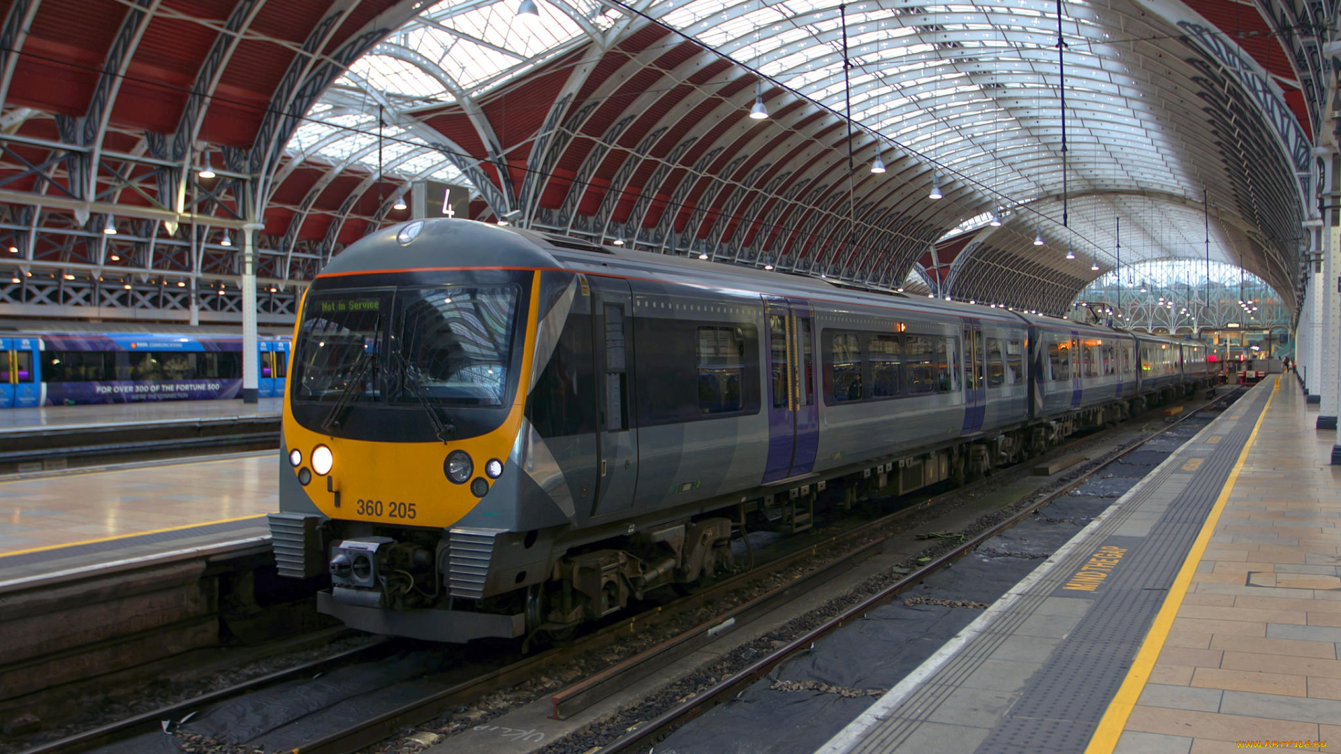 техника, паровозы, локомотив, состав