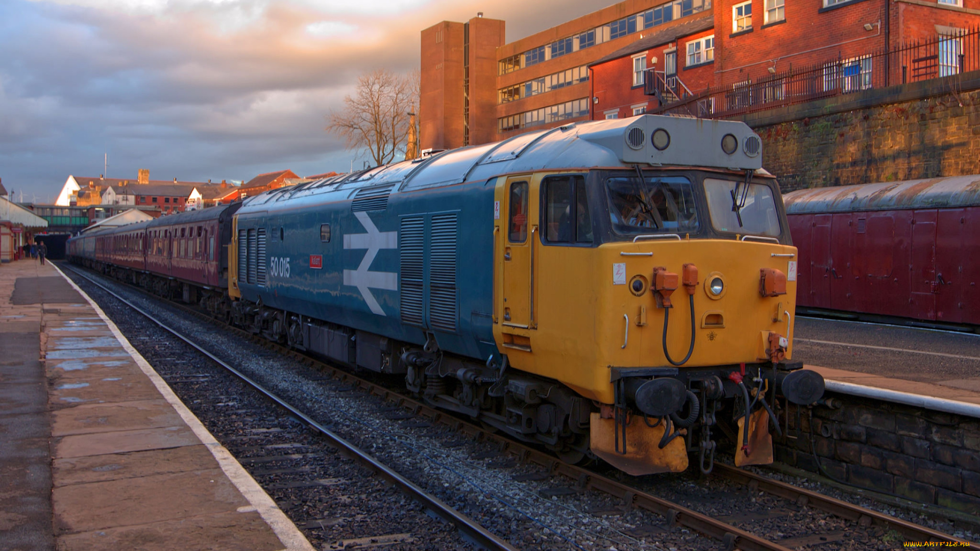 техника, поезда, состав, локомотив