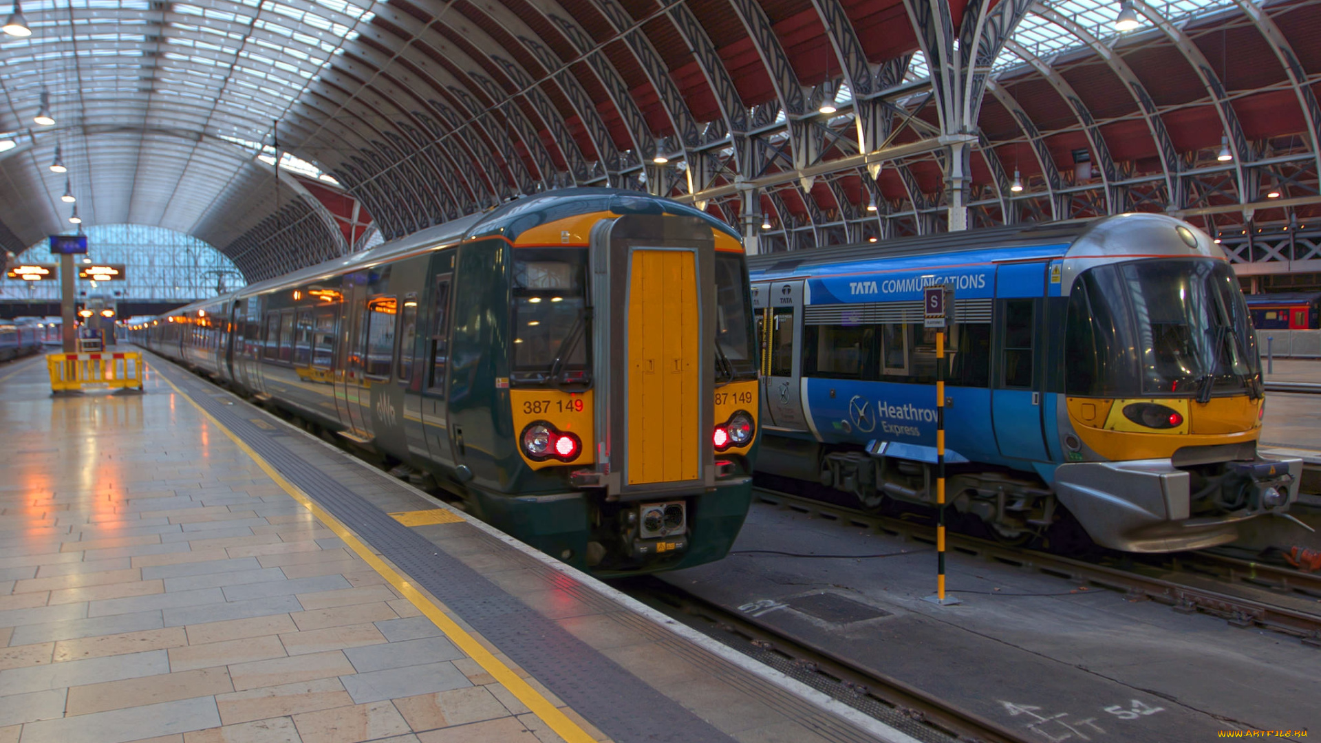 техника, поезда, состав, локомотив