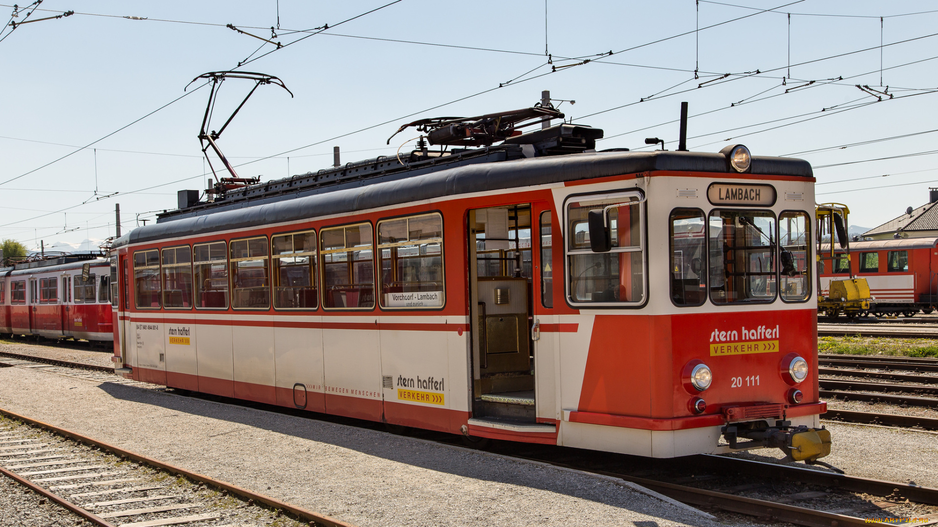 техника, трамваи, трамвай, рельсы