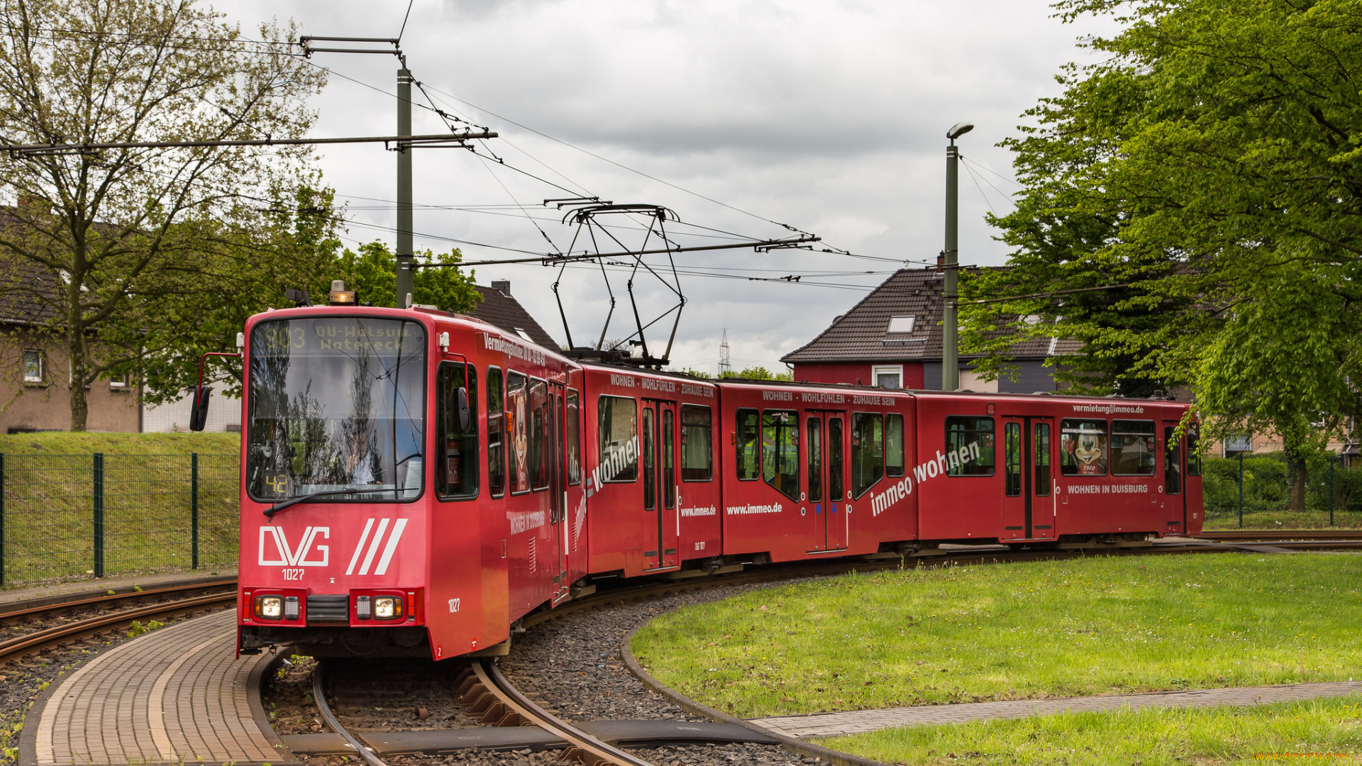 техника, трамваи, трамвай, рельсы