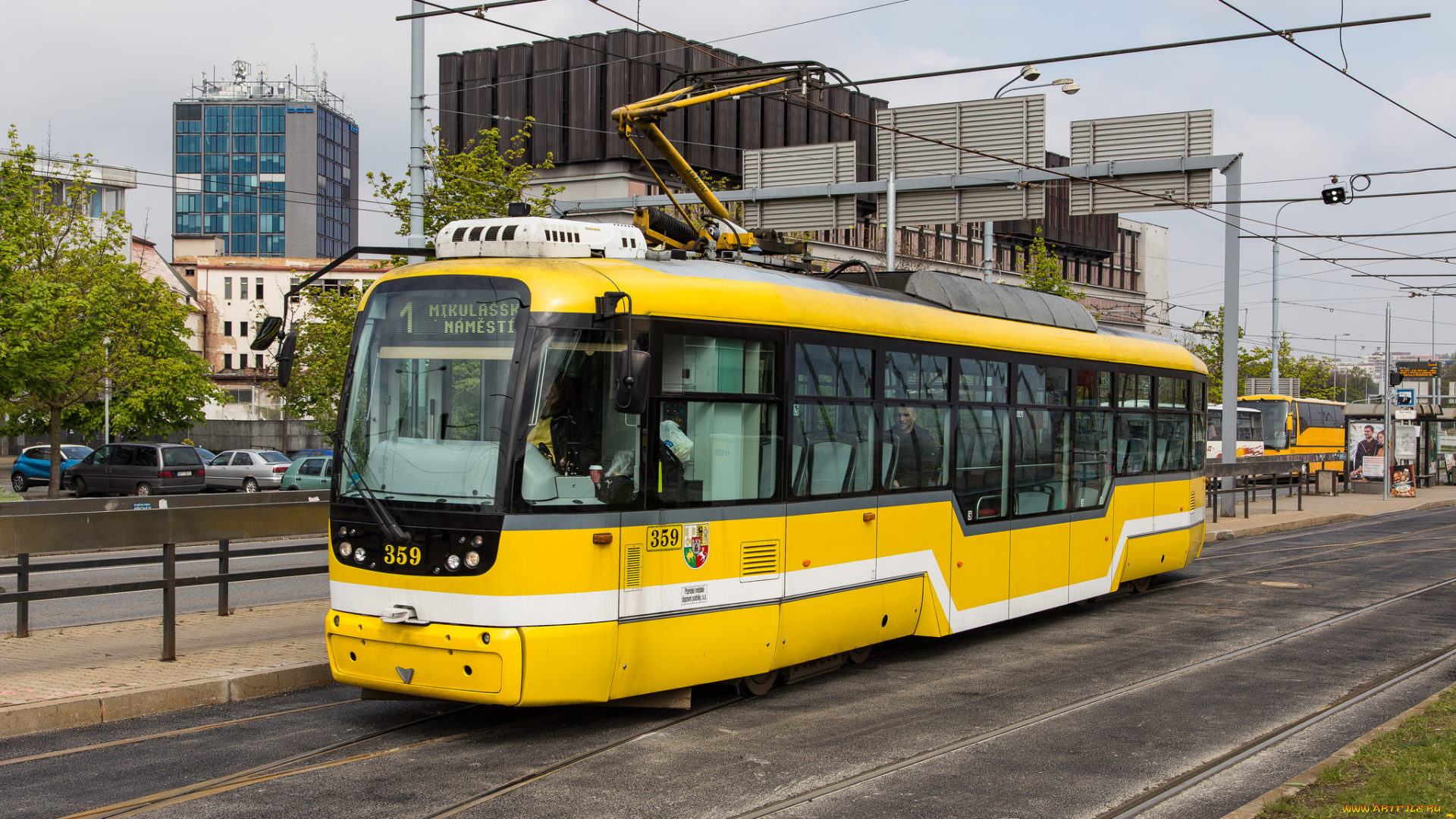 техника, трамваи, трамвай, рельсы