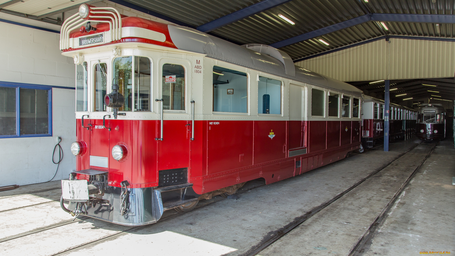 техника, трамваи, трамвай, рельсы