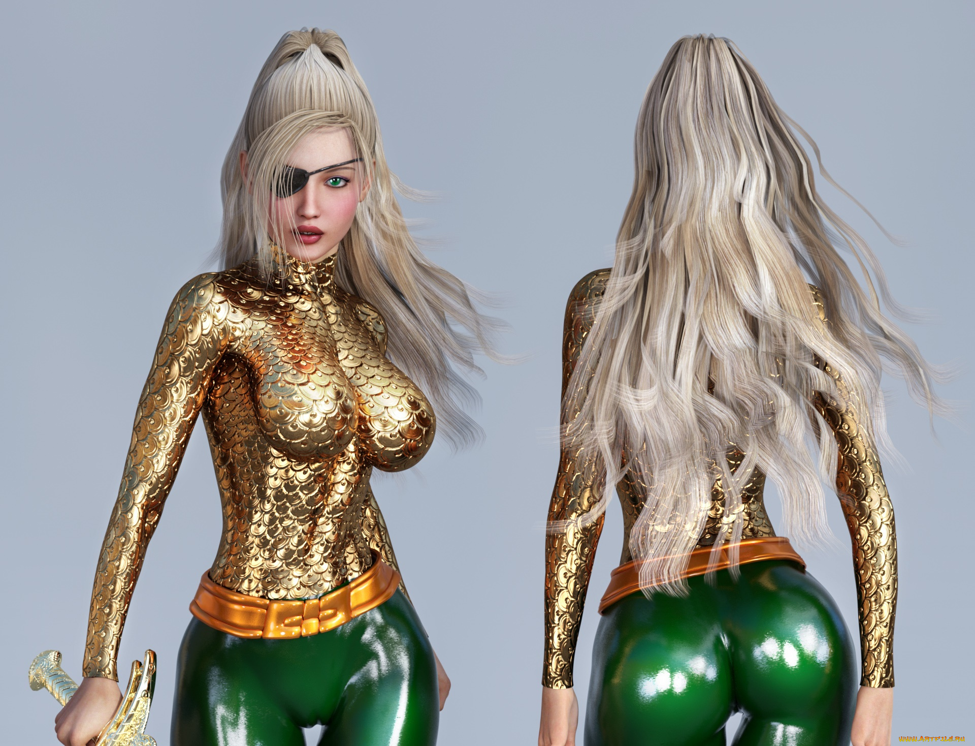 3д, графика, люди, , people, фон, взгляд, девушка