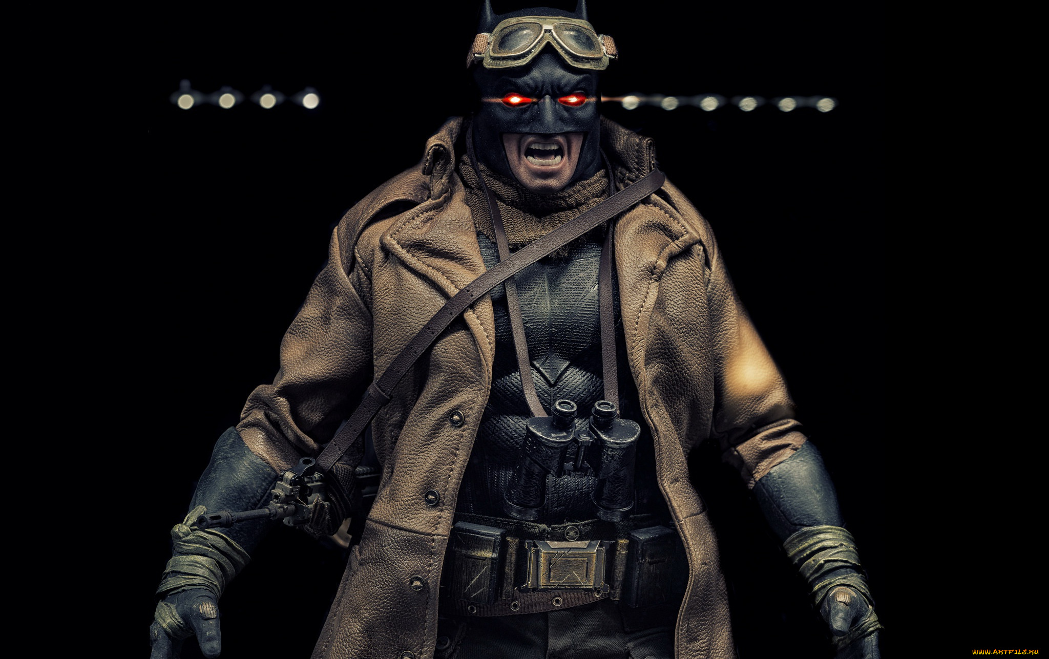 3д, графика, фантазия, , fantasy, фон, фантастика, knightmare, batman