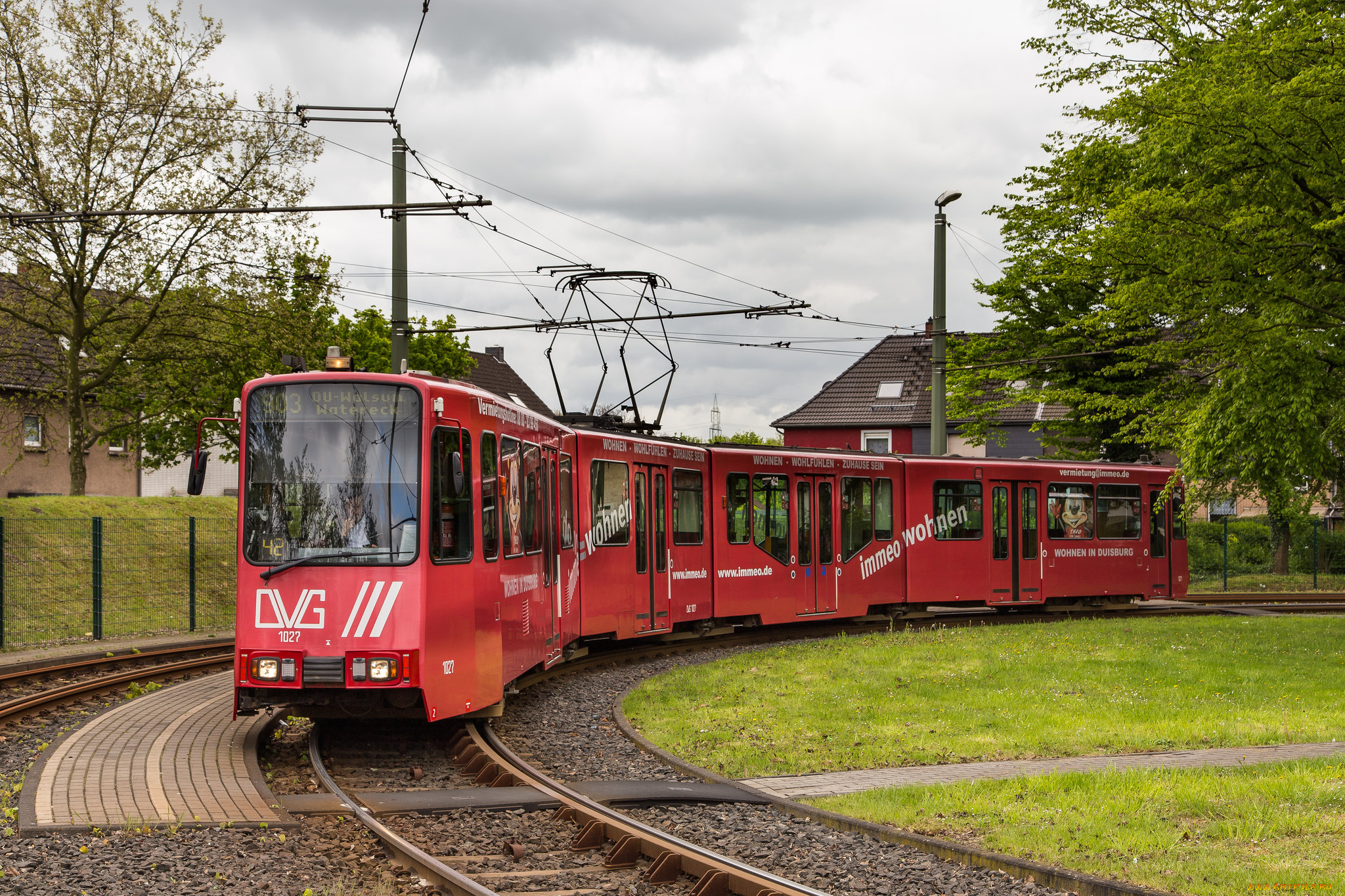 техника, трамваи, трамвай, рельсы