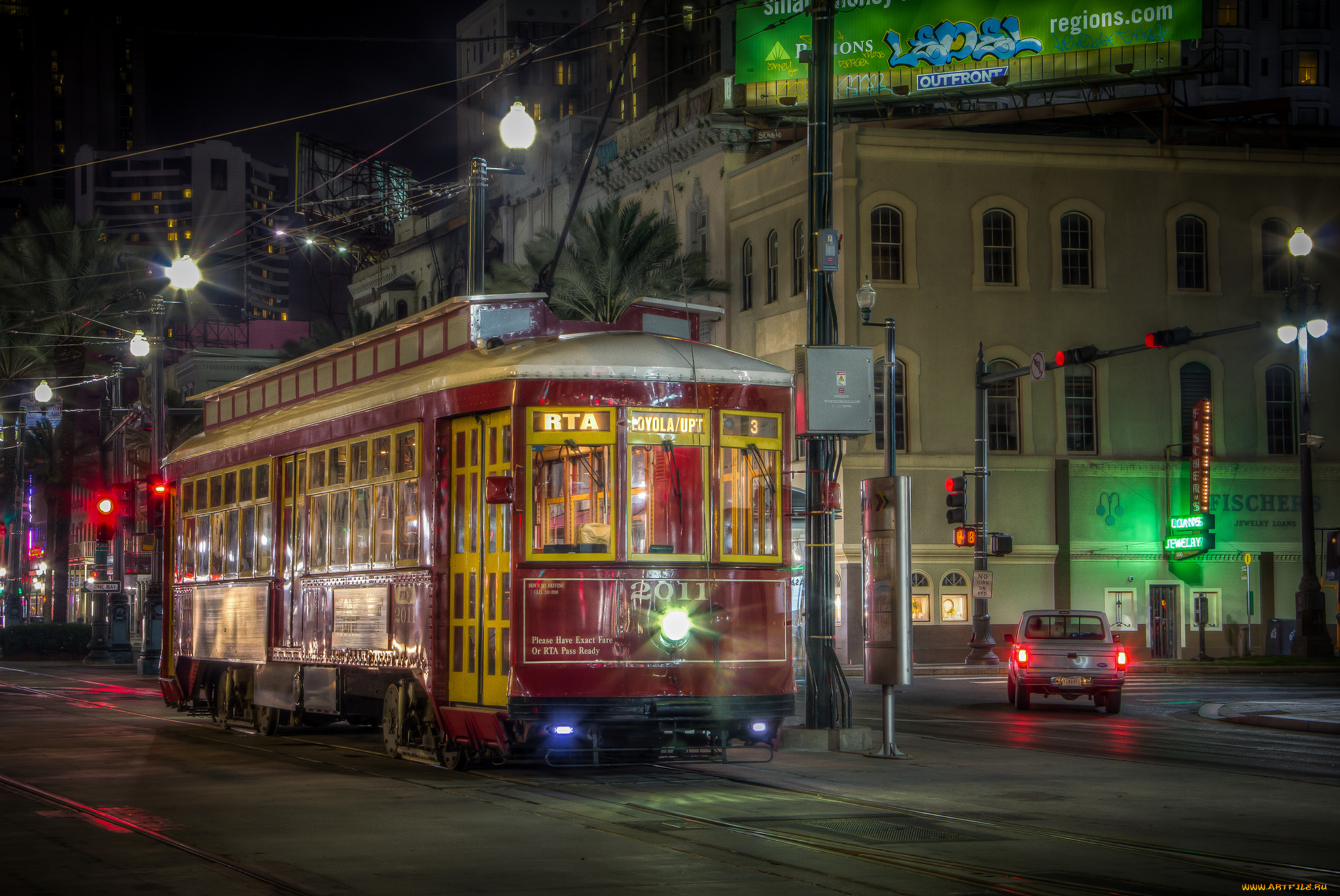 техника, трамваи, трамвай, рельсы