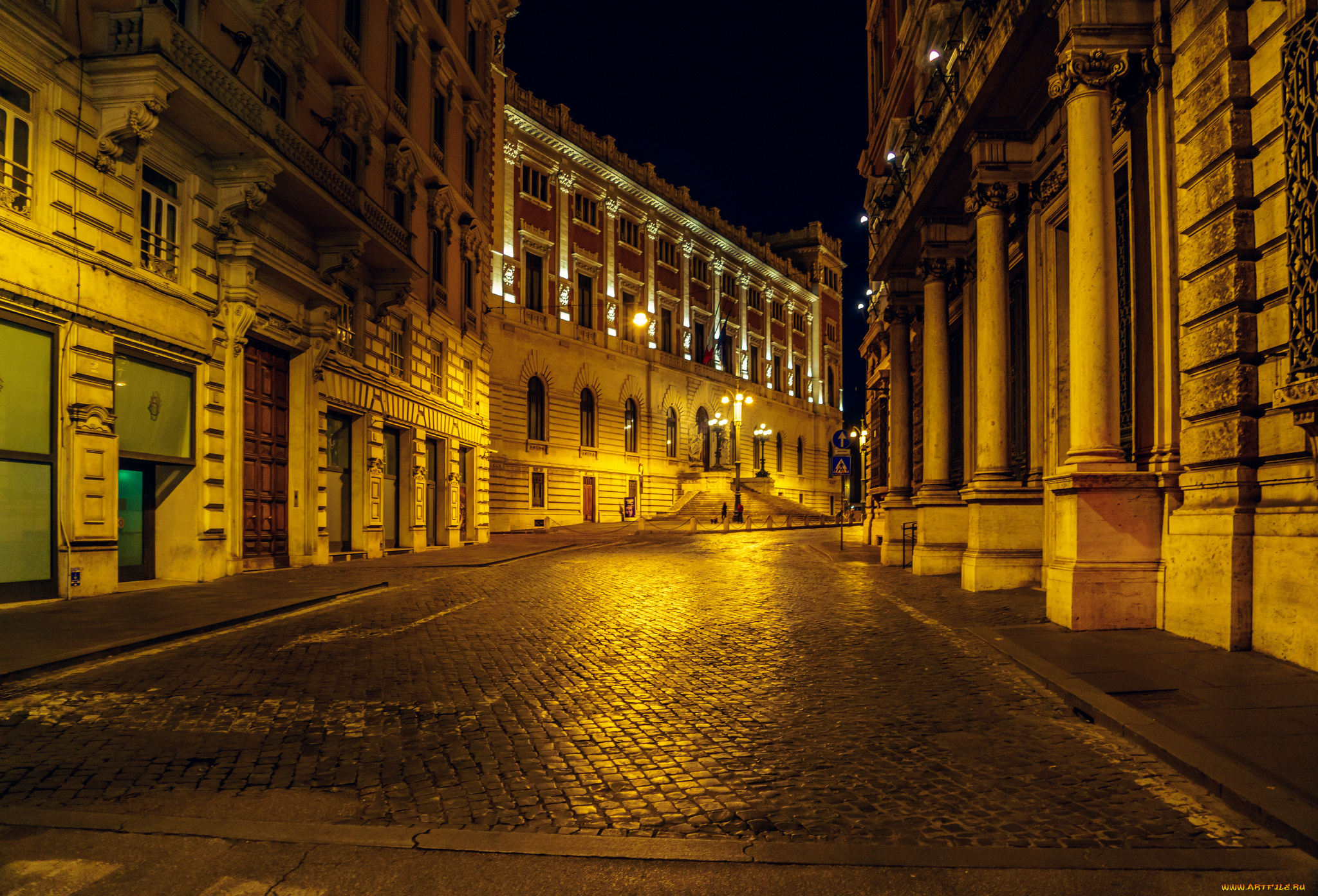 rome, города, рим, , ватикан, , италия, простор