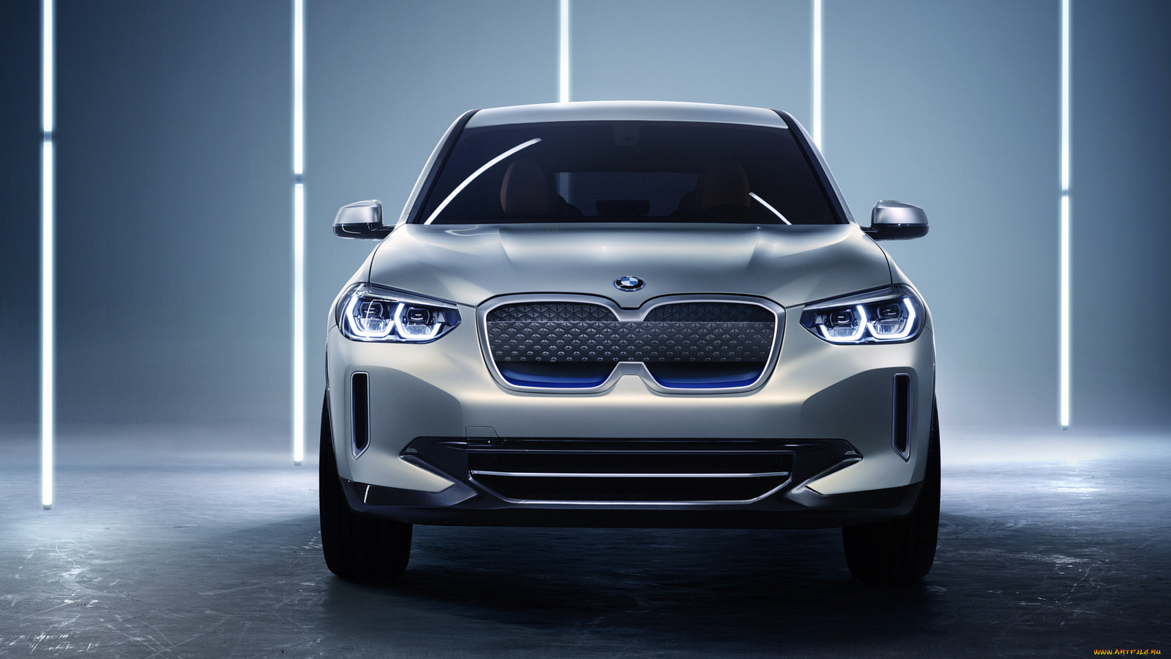 bmw, ix3, concept, 2018, автомобили, bmw, concept, ix3, 2018