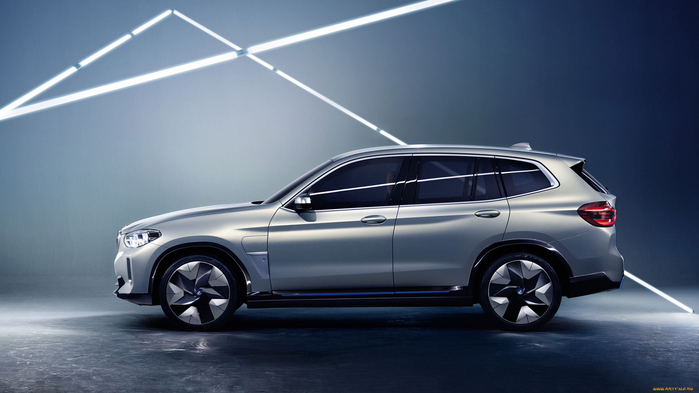 bmw, ix3, concept, 2018, автомобили, bmw, concept, ix3, 2018