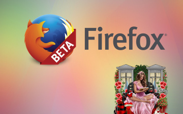 Картинка компьютеры mozilla+firefox фон логотип