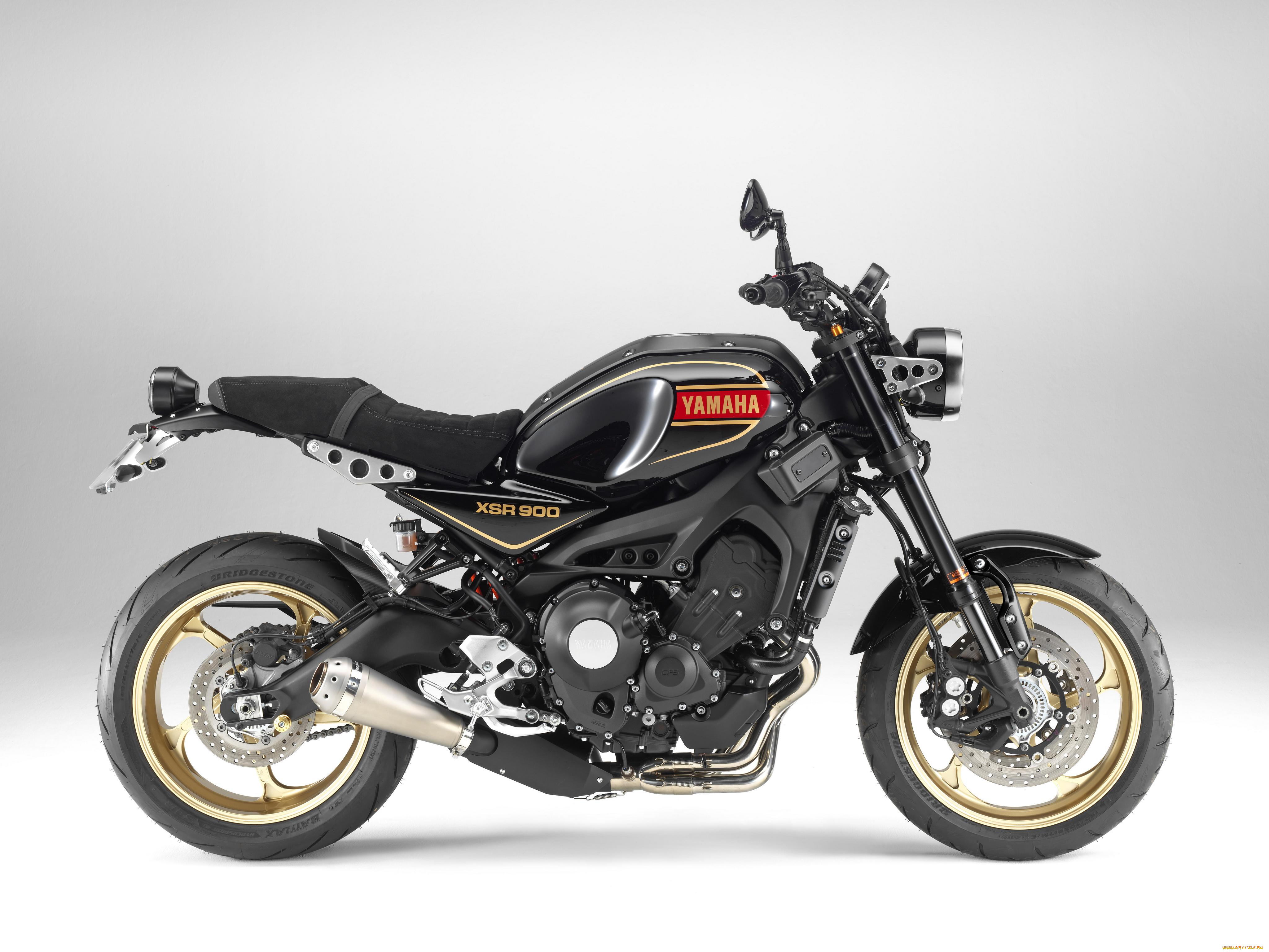 мотоциклы, yamaha