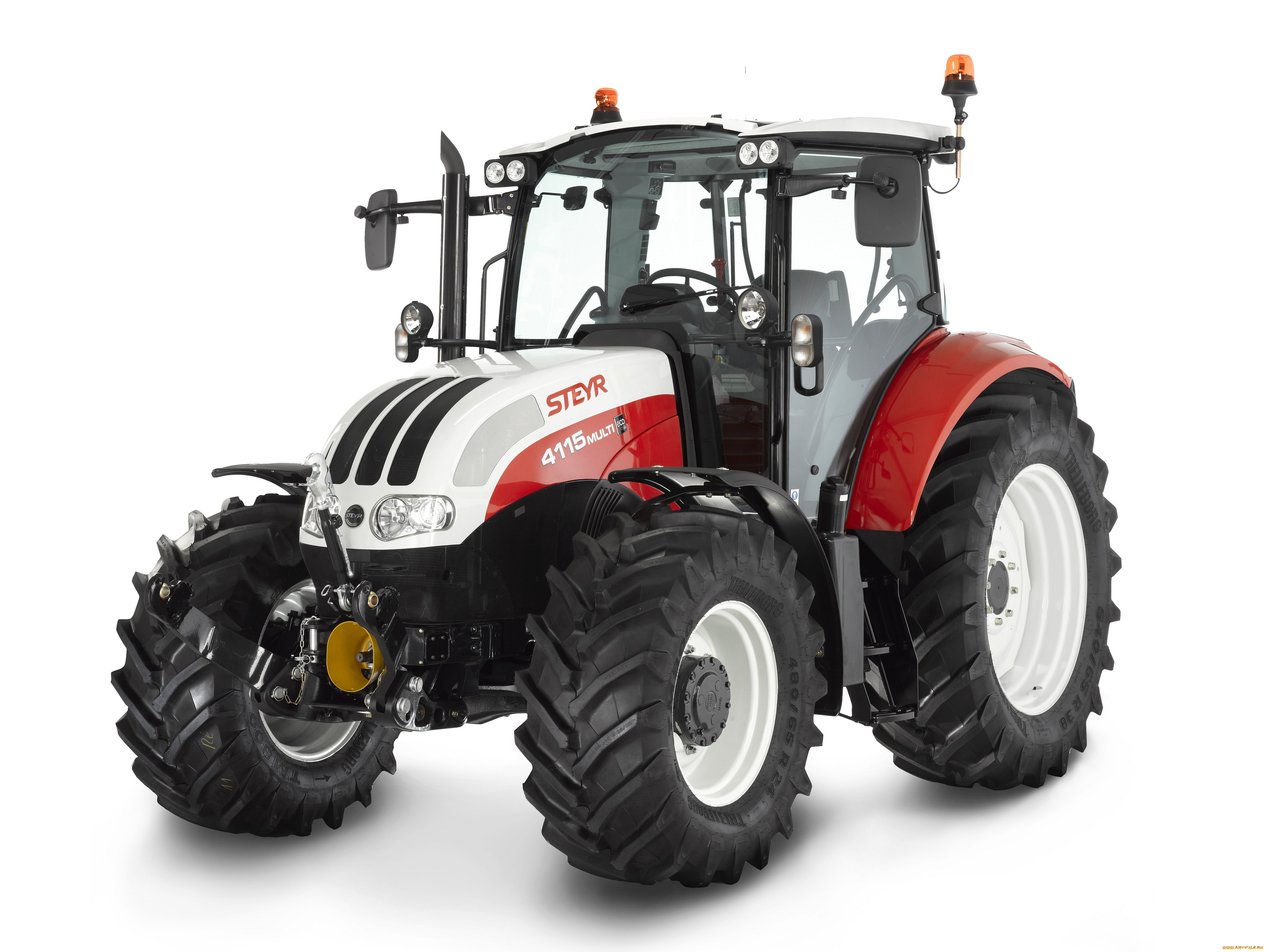 техника, тракторы, steyr