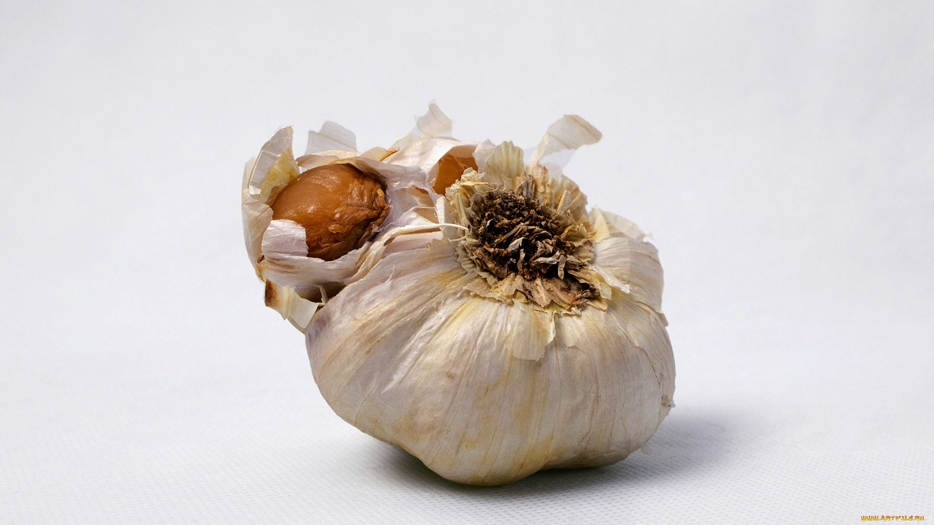 еда, чеснок