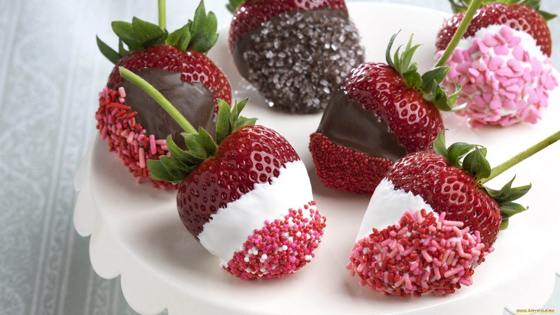 еда, клубника, , земляника, десерт