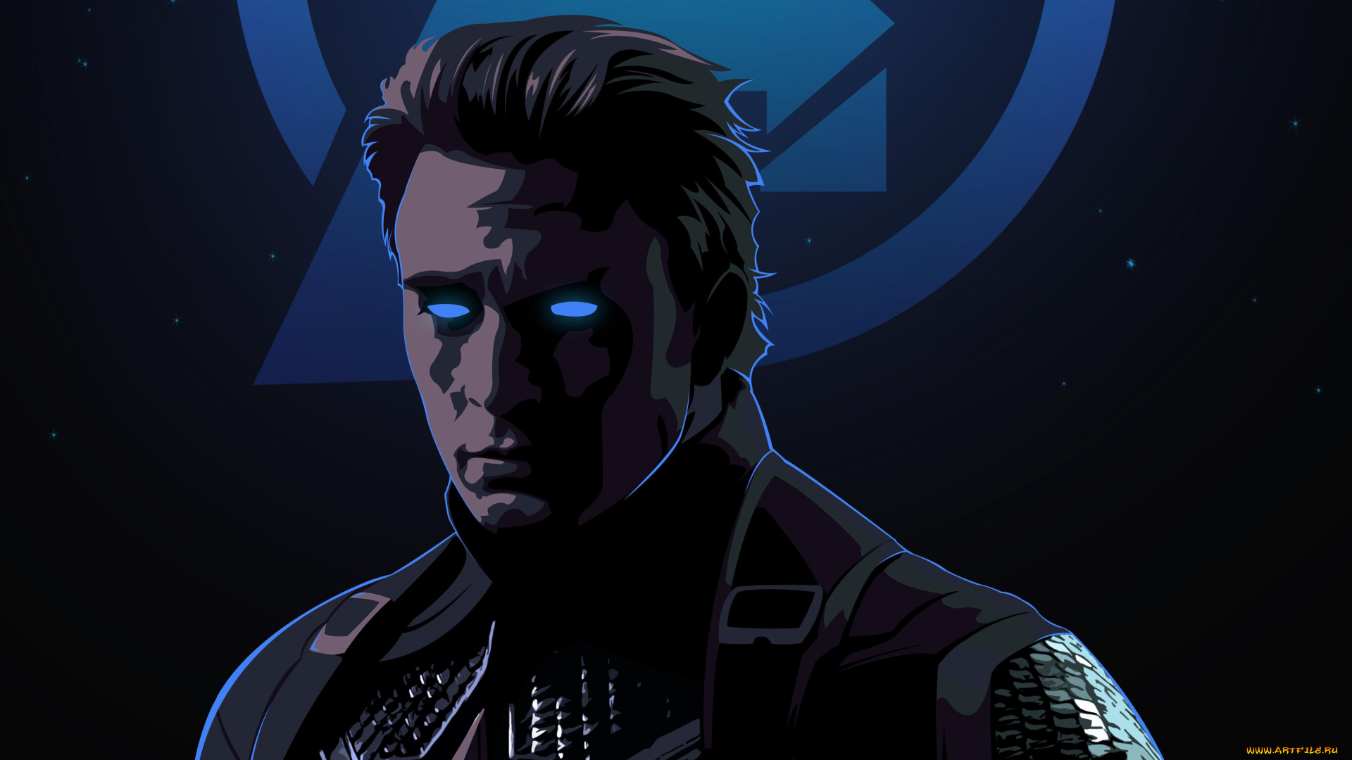 рисованное, кино, avengers, endgame