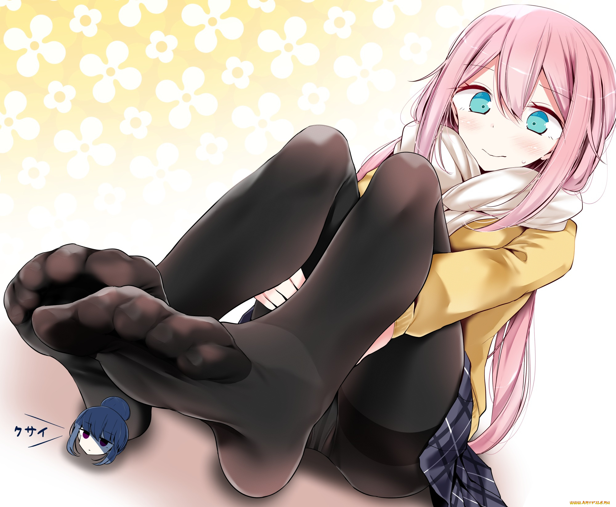 аниме, unknown, , другое, , девушка