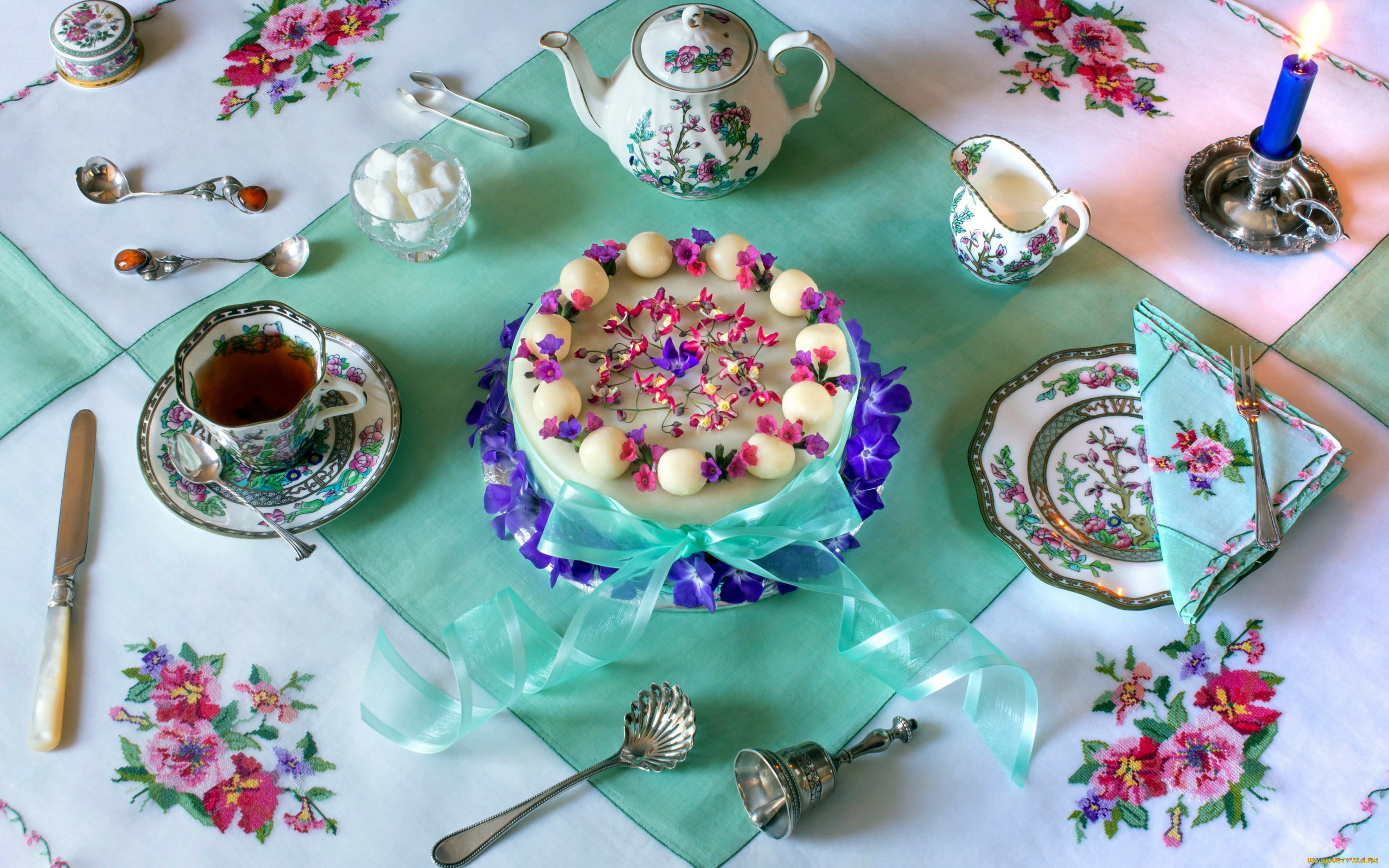 еда, натюрморт, стол, чайный