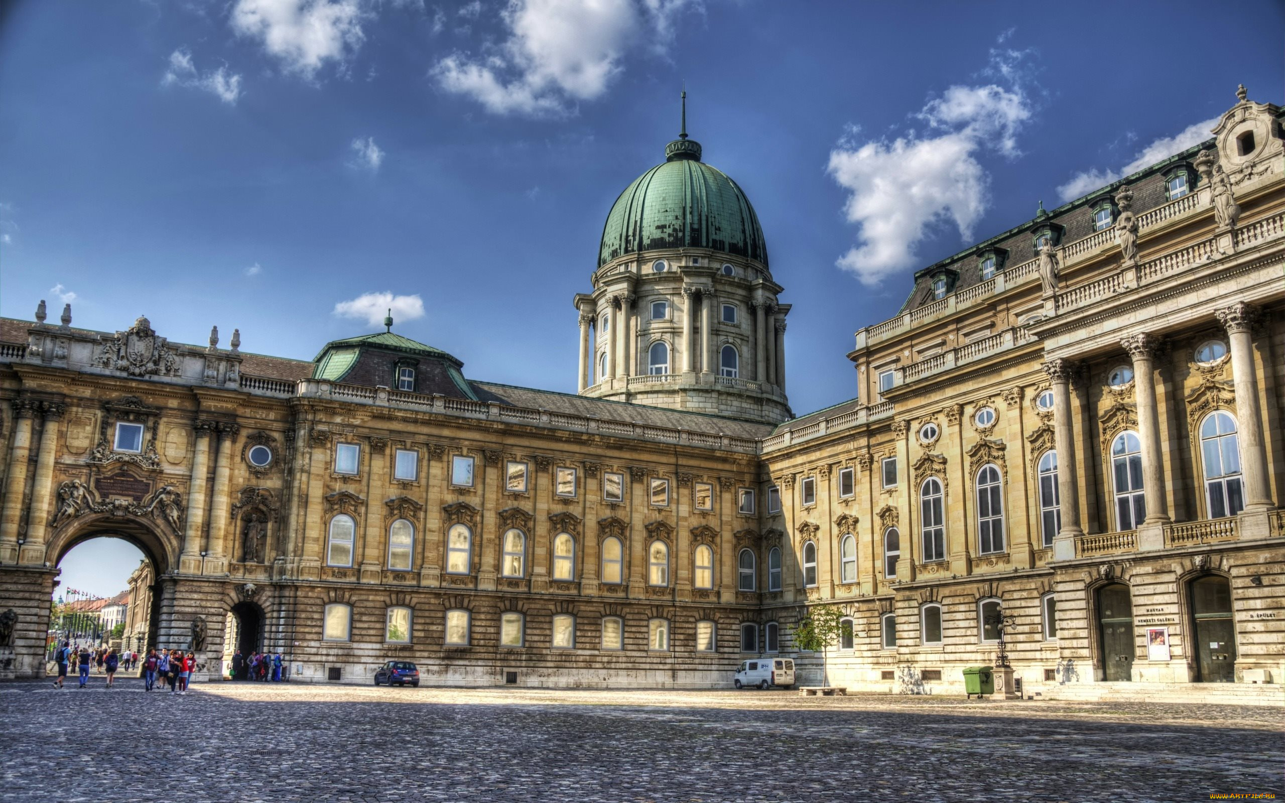 города, будапешт, , венгрия, собор