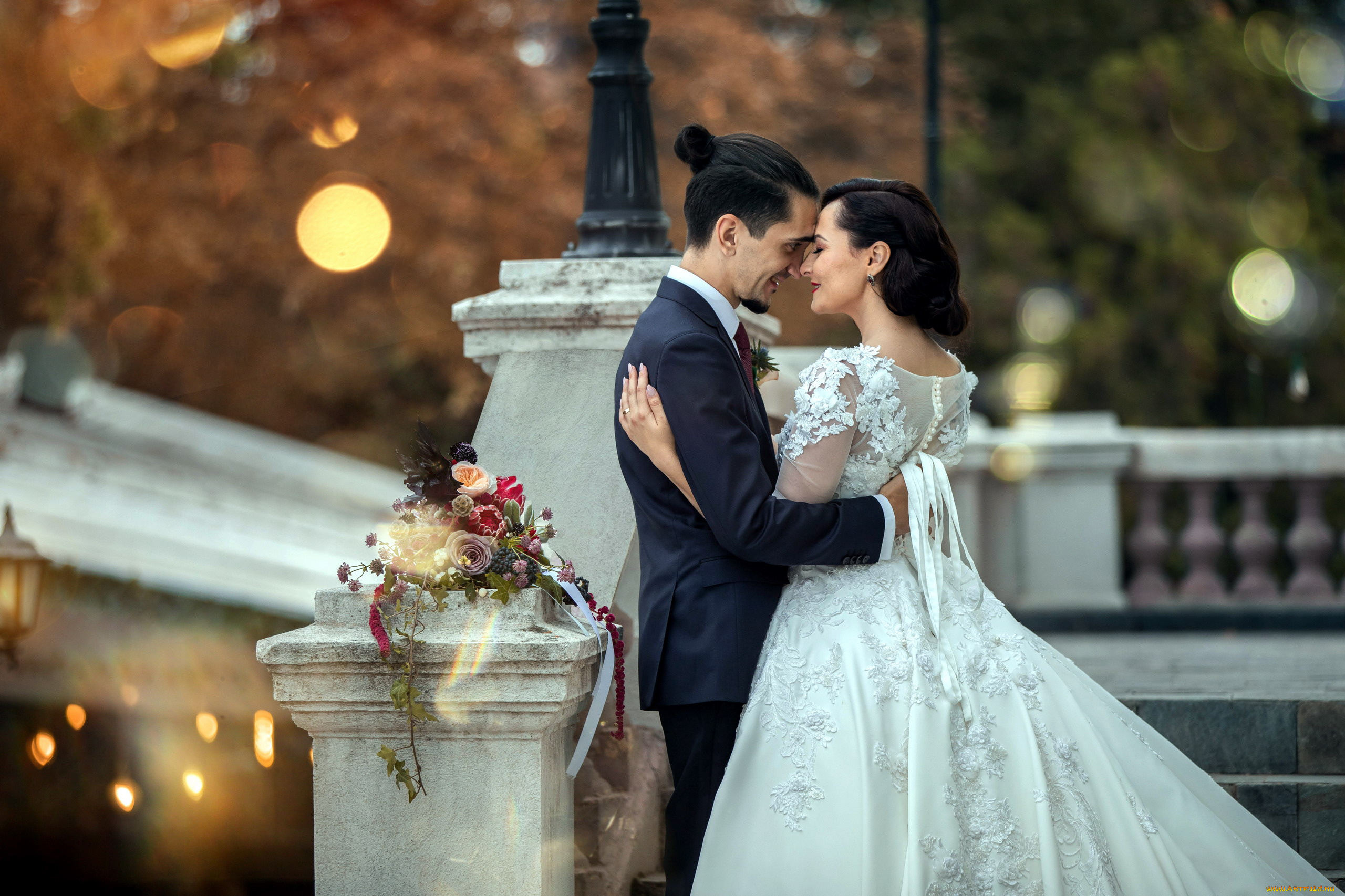 разное, мужчина, женщина, новобрачные