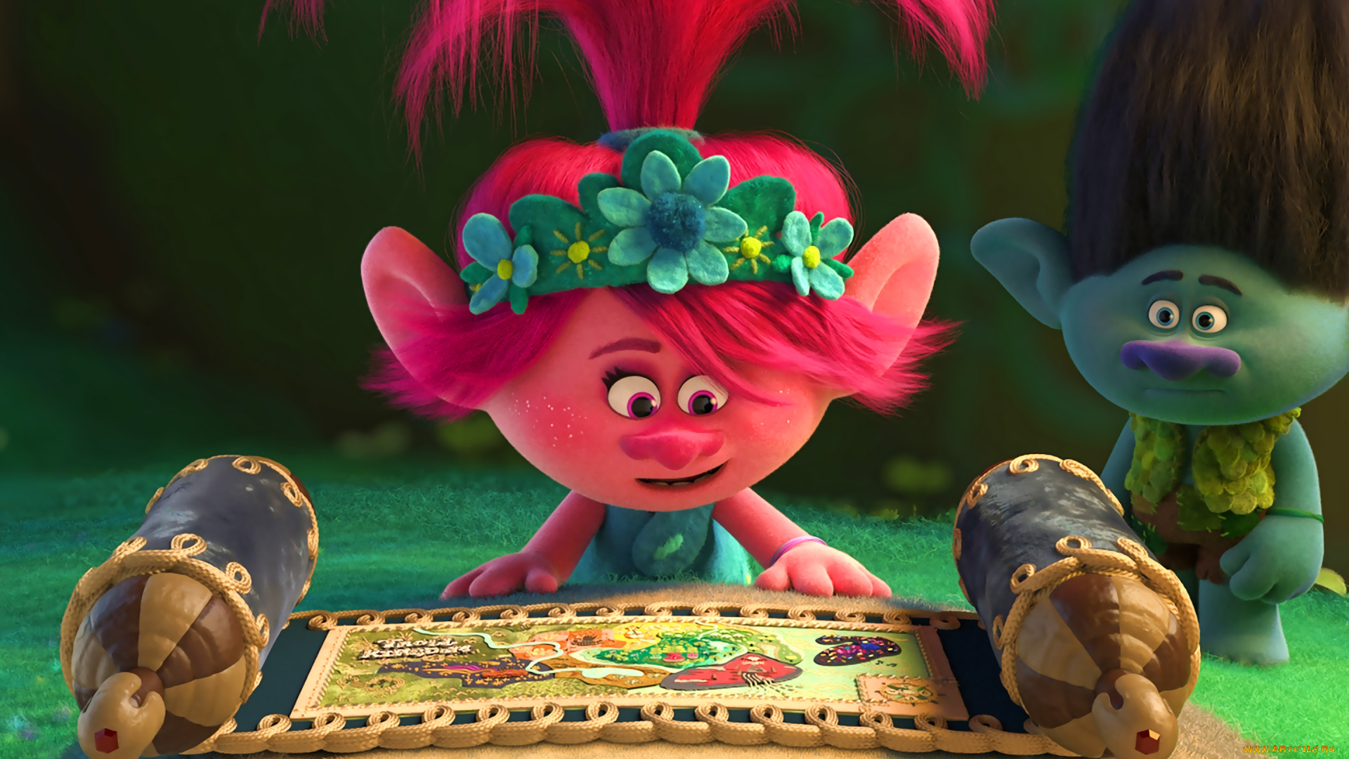 trolls, world, tour, , , 2020, мультфильмы, trolls, world, tour, тролли, мировой, тур, мультфильм, джастин, тимберлейк, анна, кендрик, рэйчел, блум