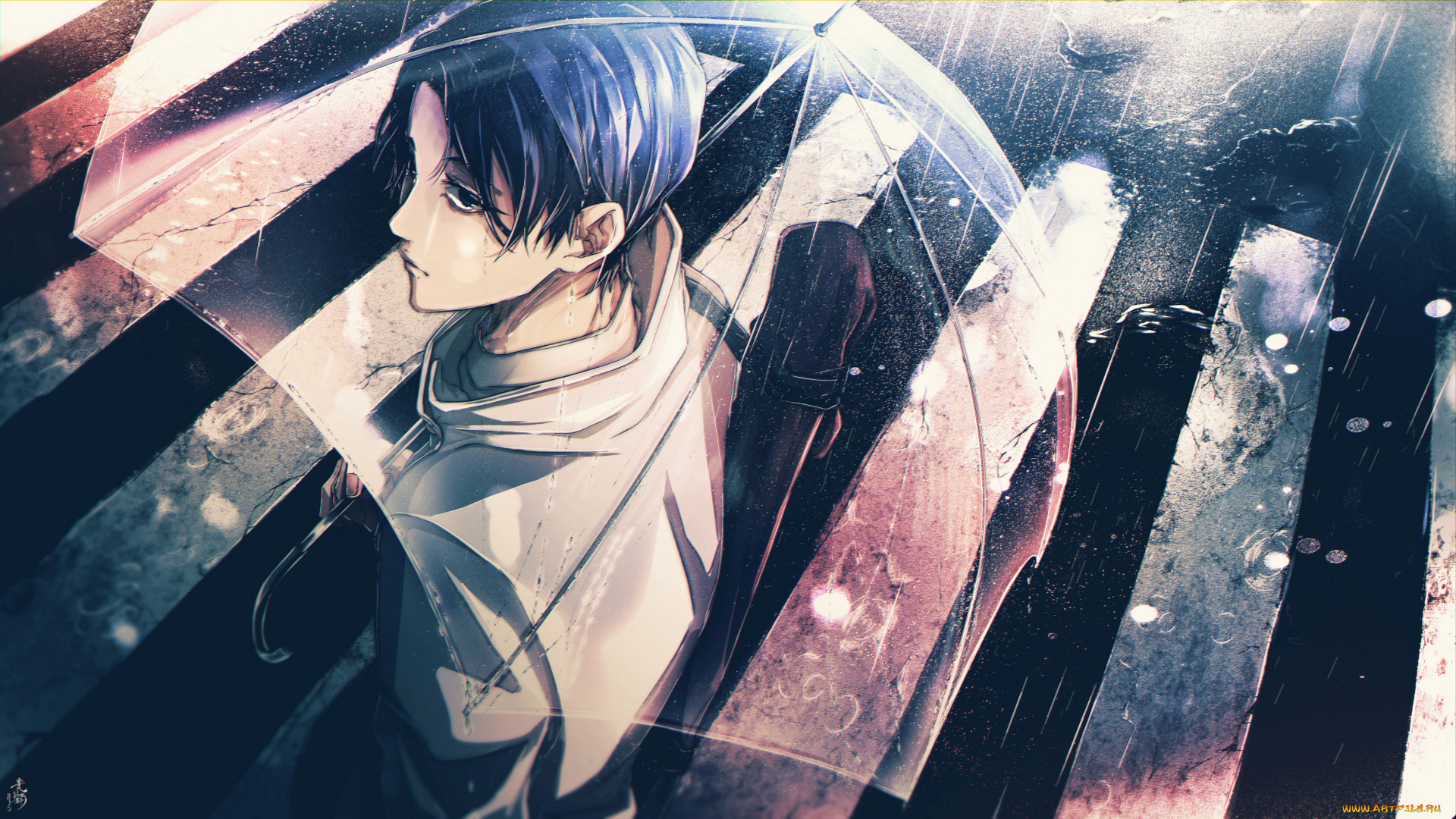 аниме, jujutsu, kaisen, магическая, битва