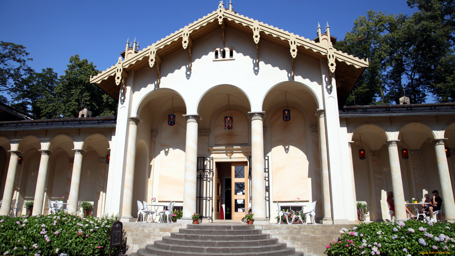 города, -, здания, , дома, здание