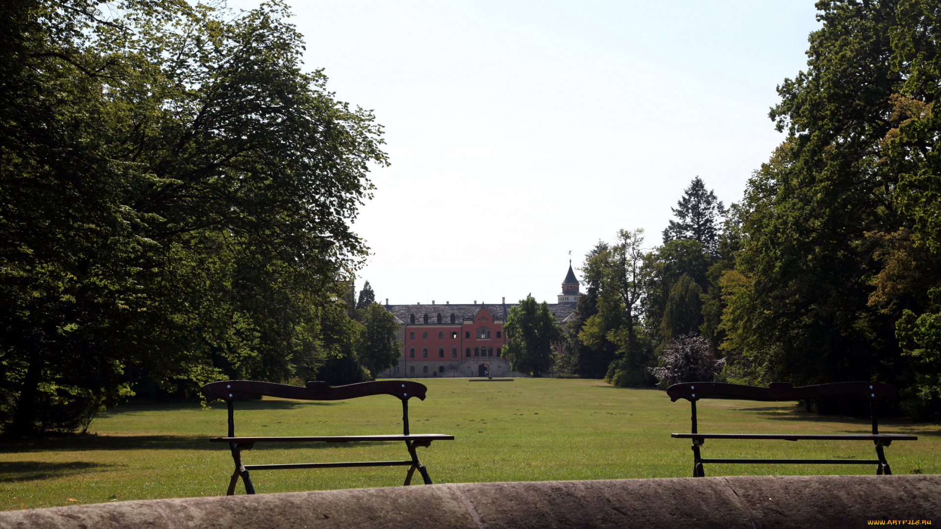 города, замки, чехии, замок