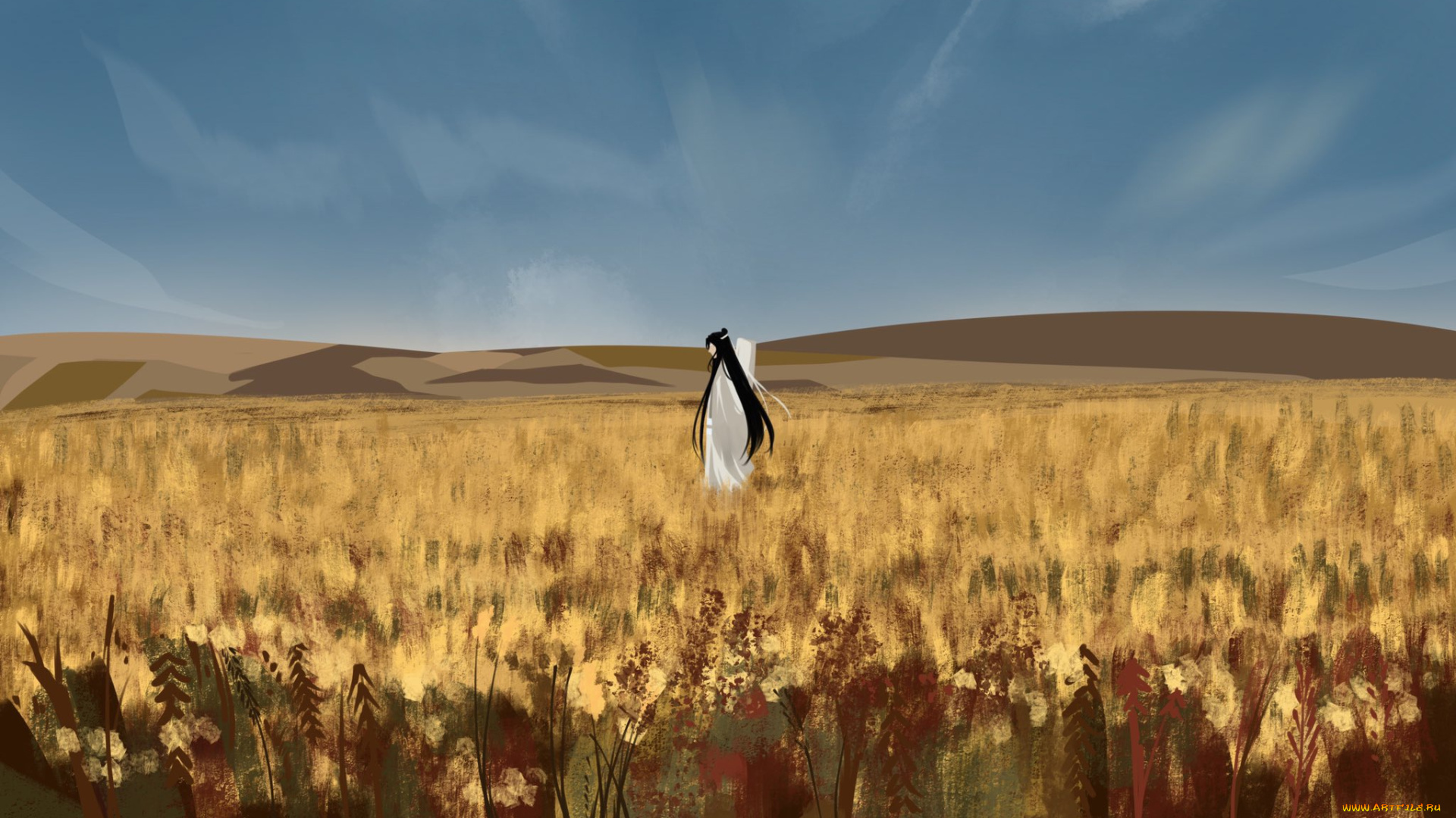 hill, @honeyiling, аниме, mo, dao, zu, shi, the, untamed, неукротимый, повелитель, чэньцин, мосян, тунсю, mo, dao, zu, shi, магистр, дьявольского, культа