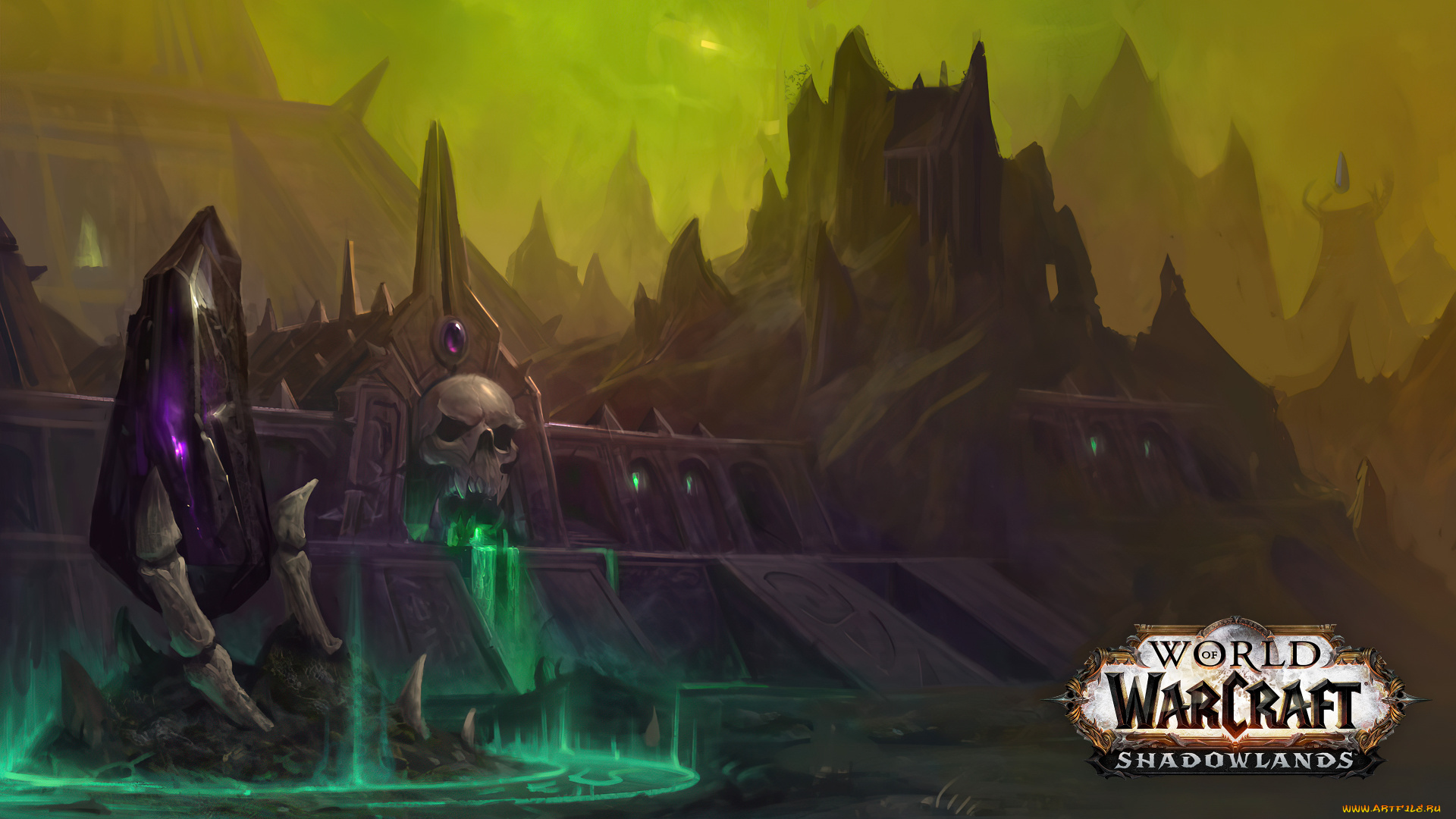 видео, игры, world, of, warcraft, , shadowlands, world, of, warcraft, shadowlands