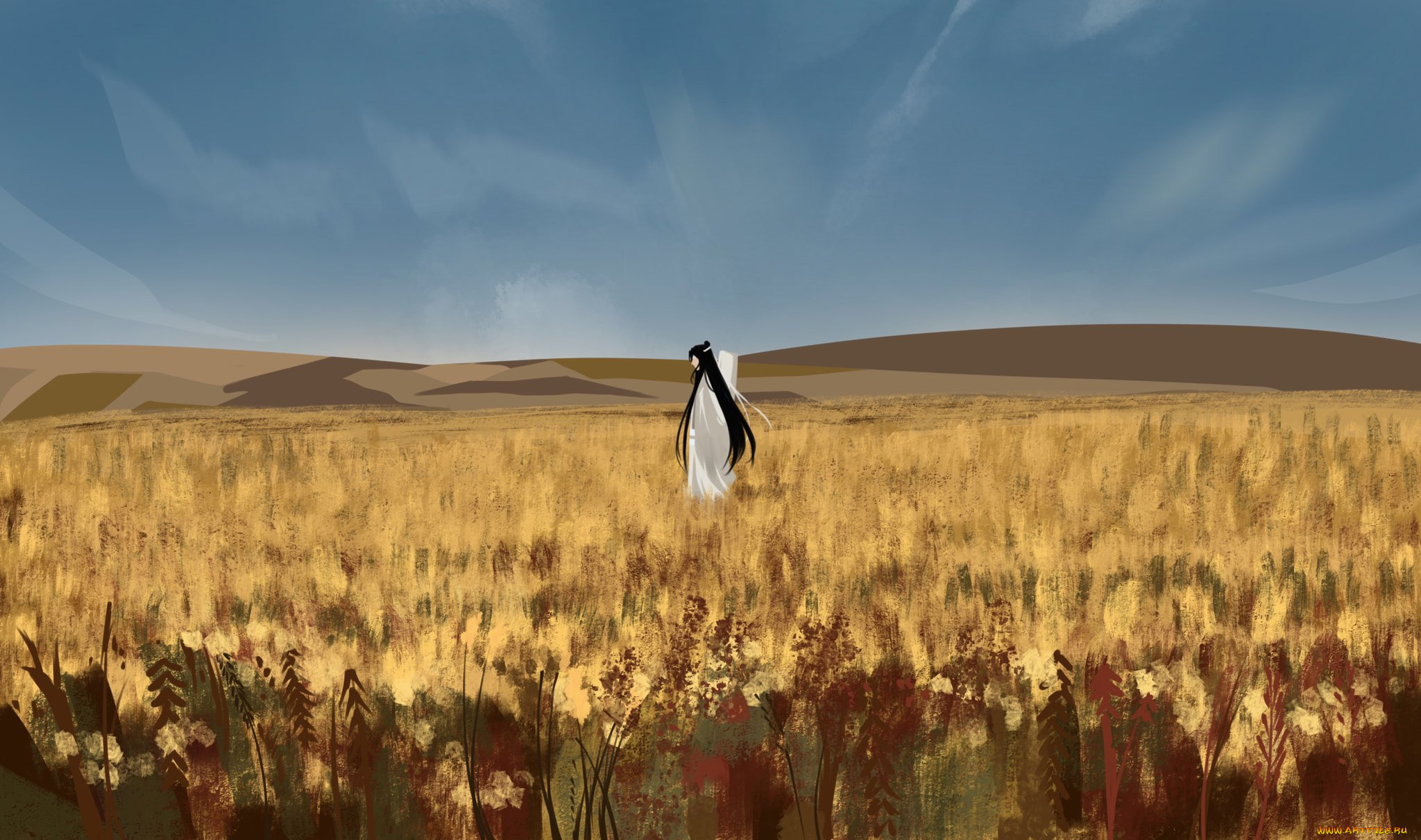 hill, @honeyiling, аниме, mo, dao, zu, shi, the, untamed, неукротимый, повелитель, чэньцин, мосян, тунсю, mo, dao, zu, shi, магистр, дьявольского, культа