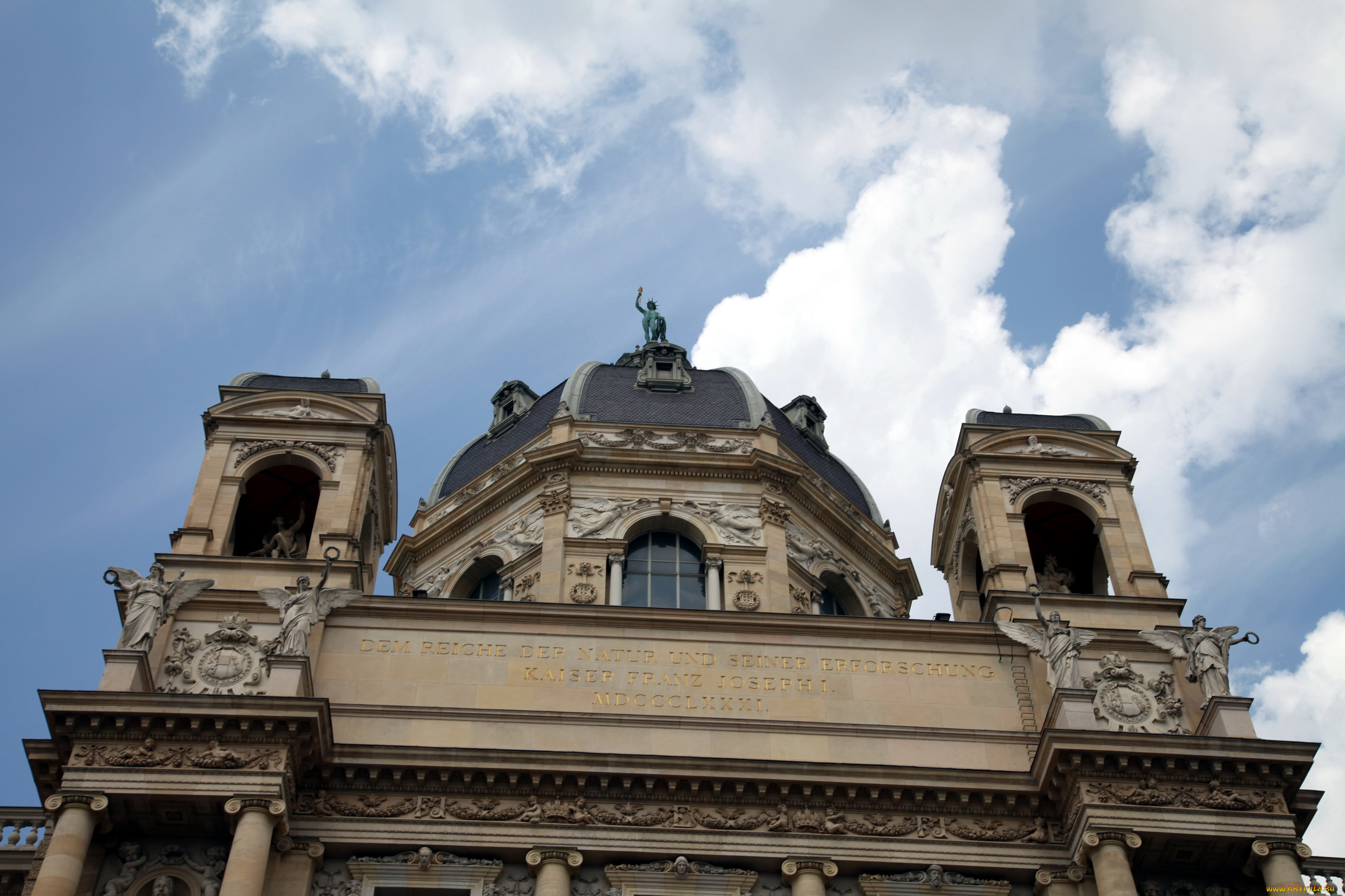 города, вена, , австрия, башня