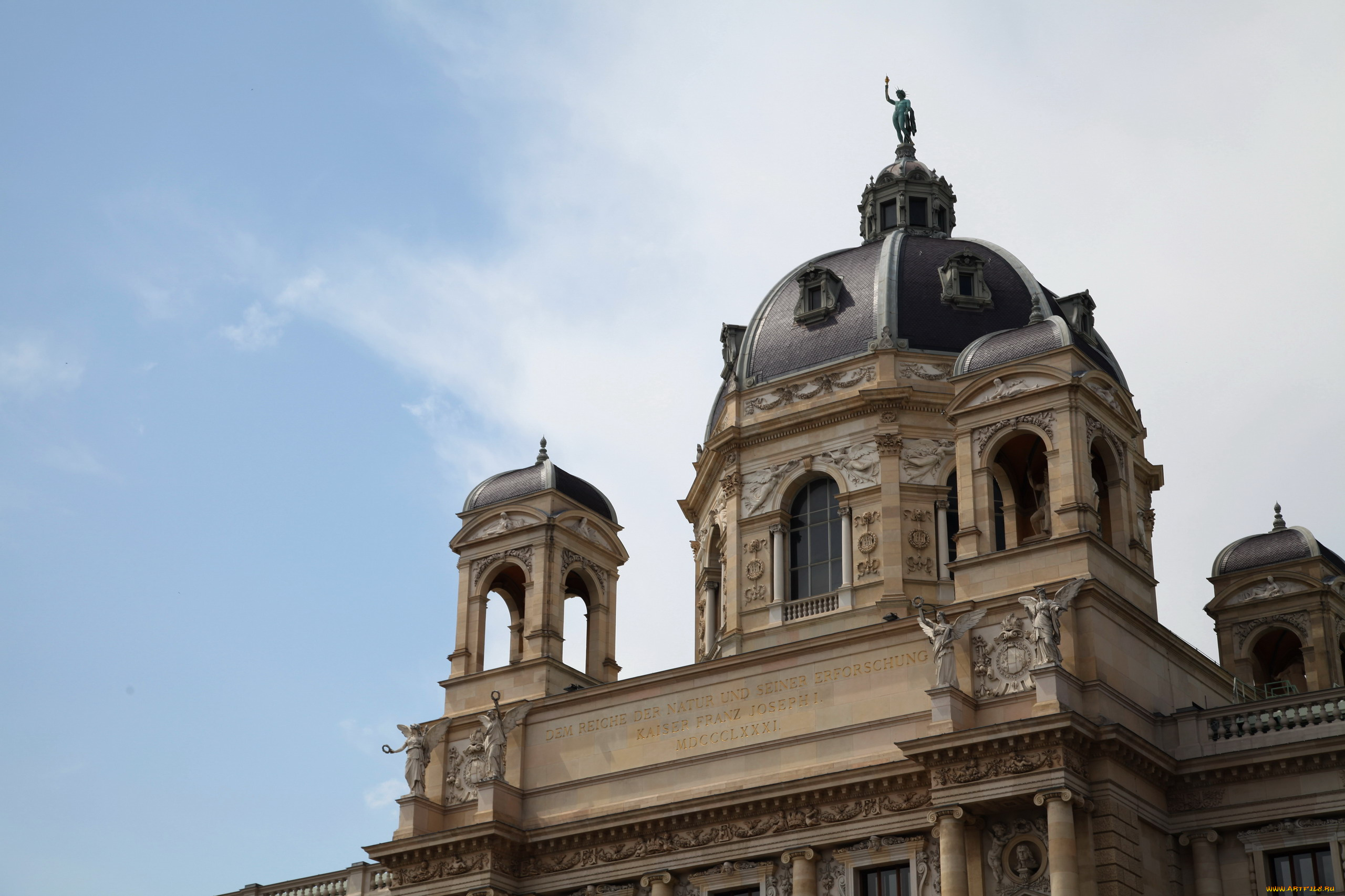 города, вена, , австрия, башня