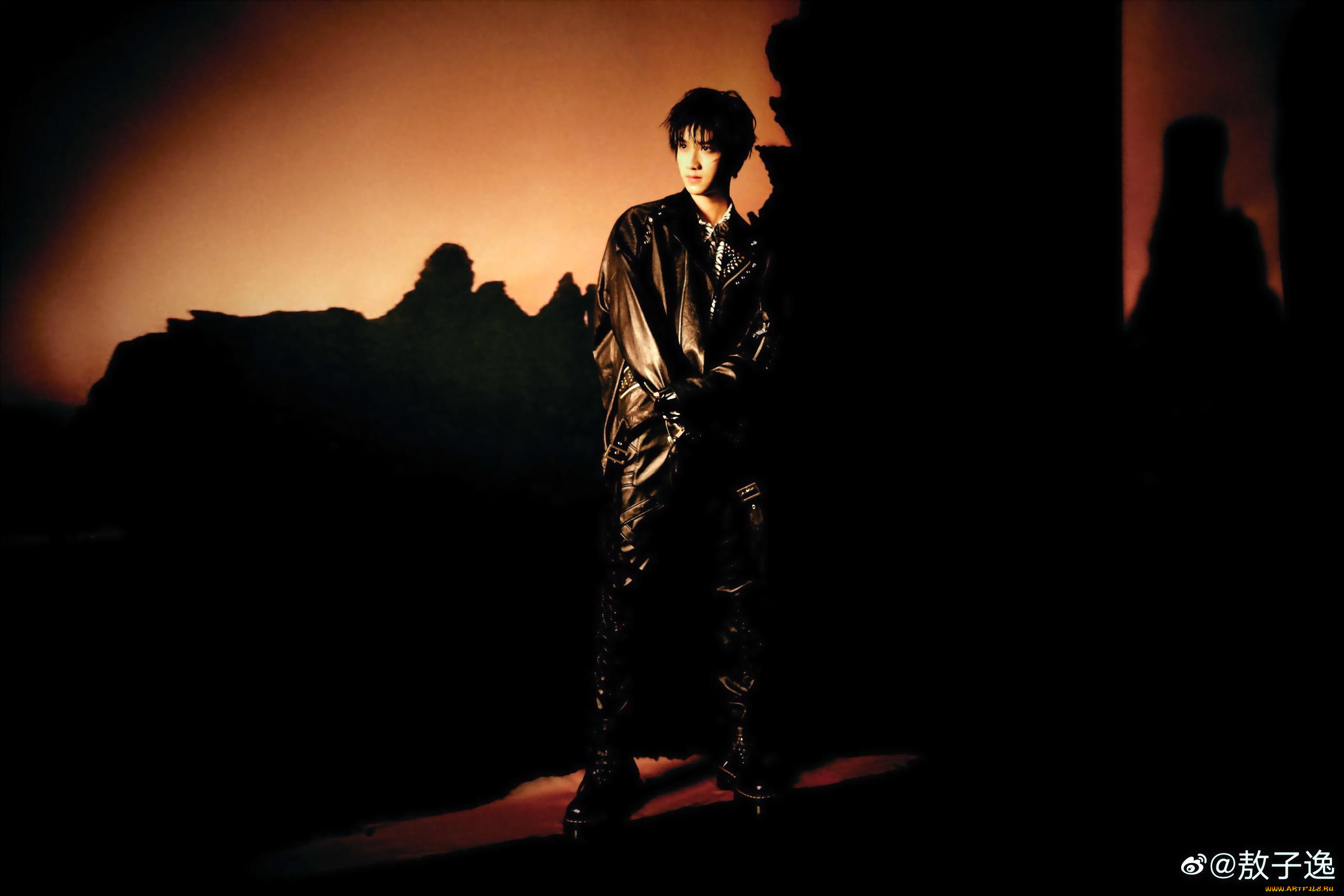 ao, zi, yi, мужчины, -, unsort, актер, кожа, тени