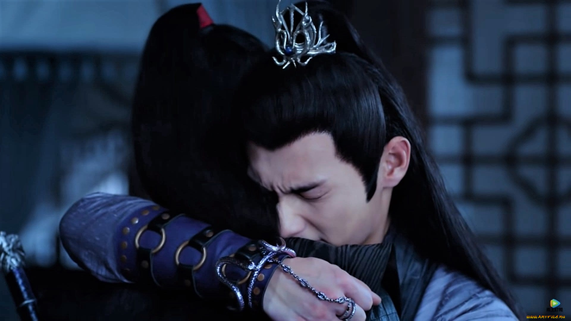 кино, фильмы, the, untamed, вэй, усянь, цзян, чэн, объятия