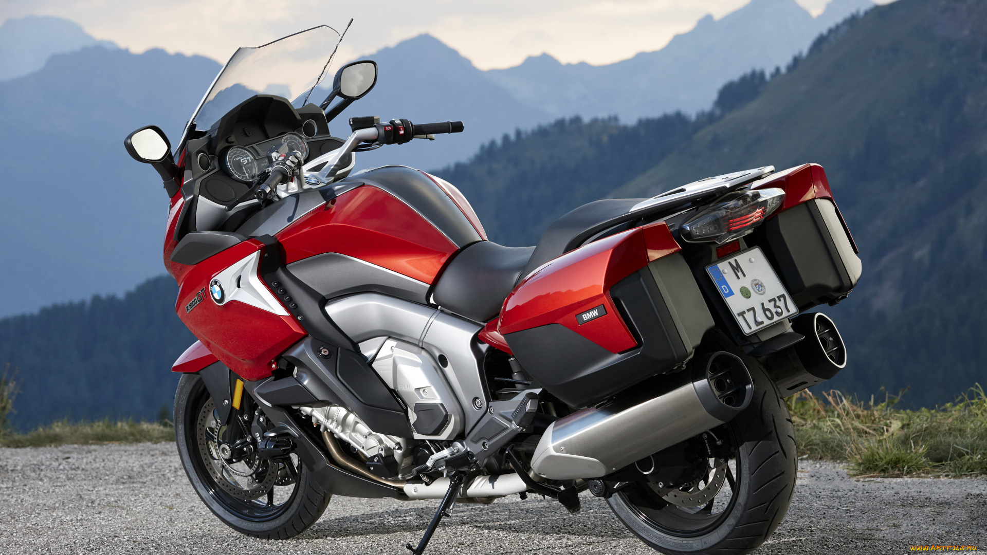 мотоциклы, bmw