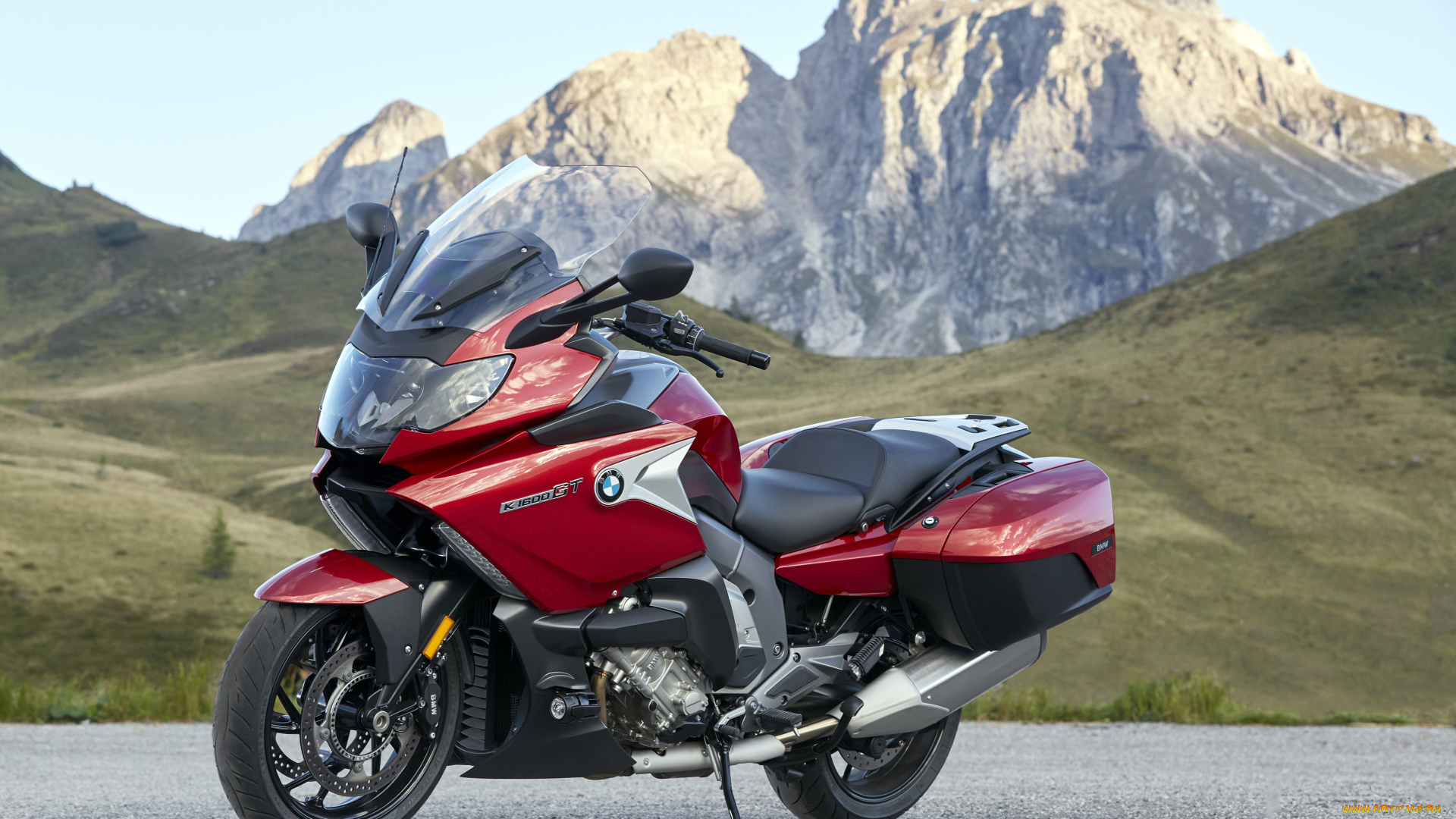 мотоциклы, bmw