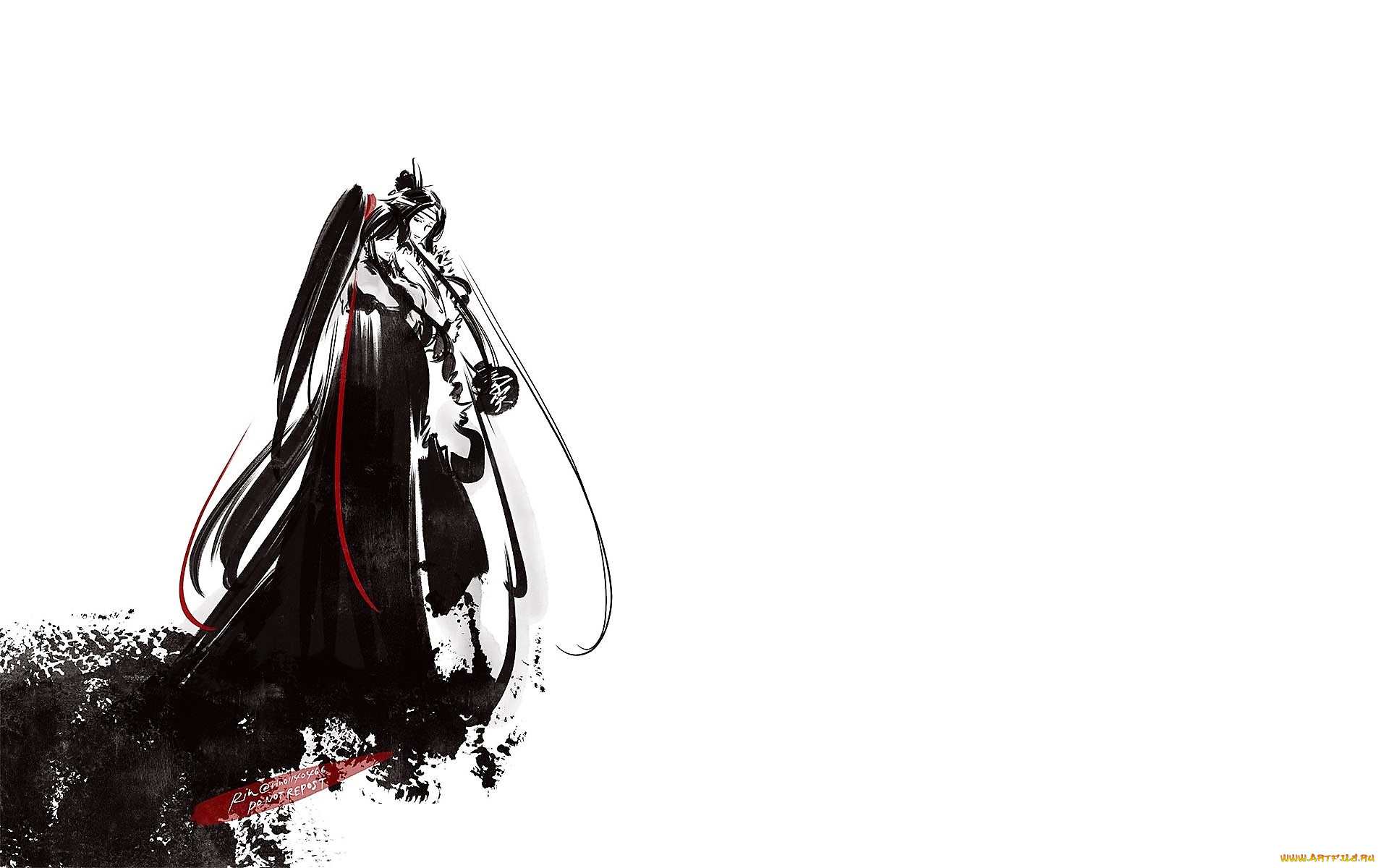 рисованное, кино, , мультфильмы, вэй, усянь, лань, ванцзи