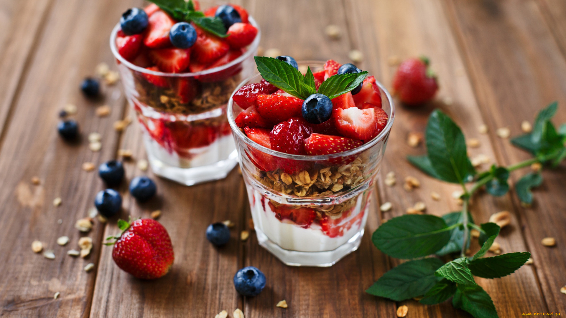 еда, мюсли, , хлопья, десерт