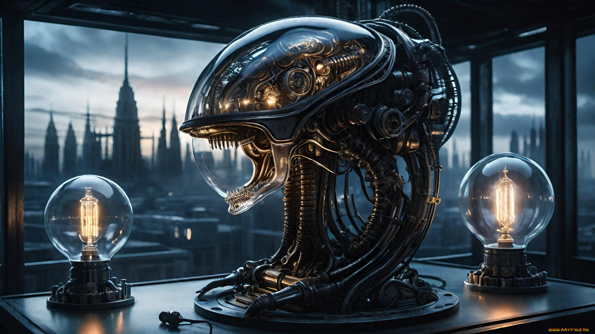 фэнтези, роботы, , киборги, , механизмы, нейросети, графика, нейроарт, ai, art, нейронные, сети, рисунки, нейро, искусство, нейрографика, graphics, neuroart, neural, networks, drawings, neuro, neurography, механический, образ, в, стиле, чужого