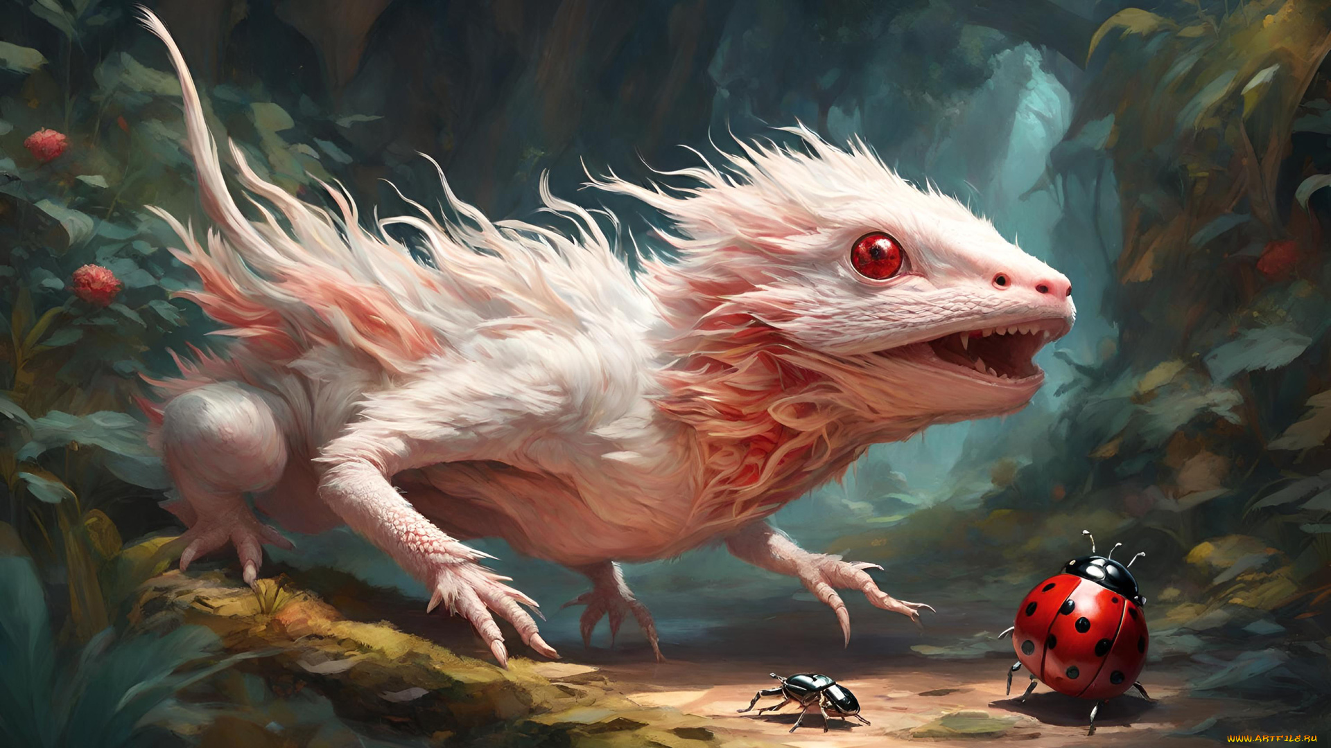 фэнтези, существа, нейросети, графика, нейроарт, ai, art, нейронные, сети, рисунки, нейро, искусство, нейрографика, graphics, neuroart, neural, networks, drawings, neuro, neurography