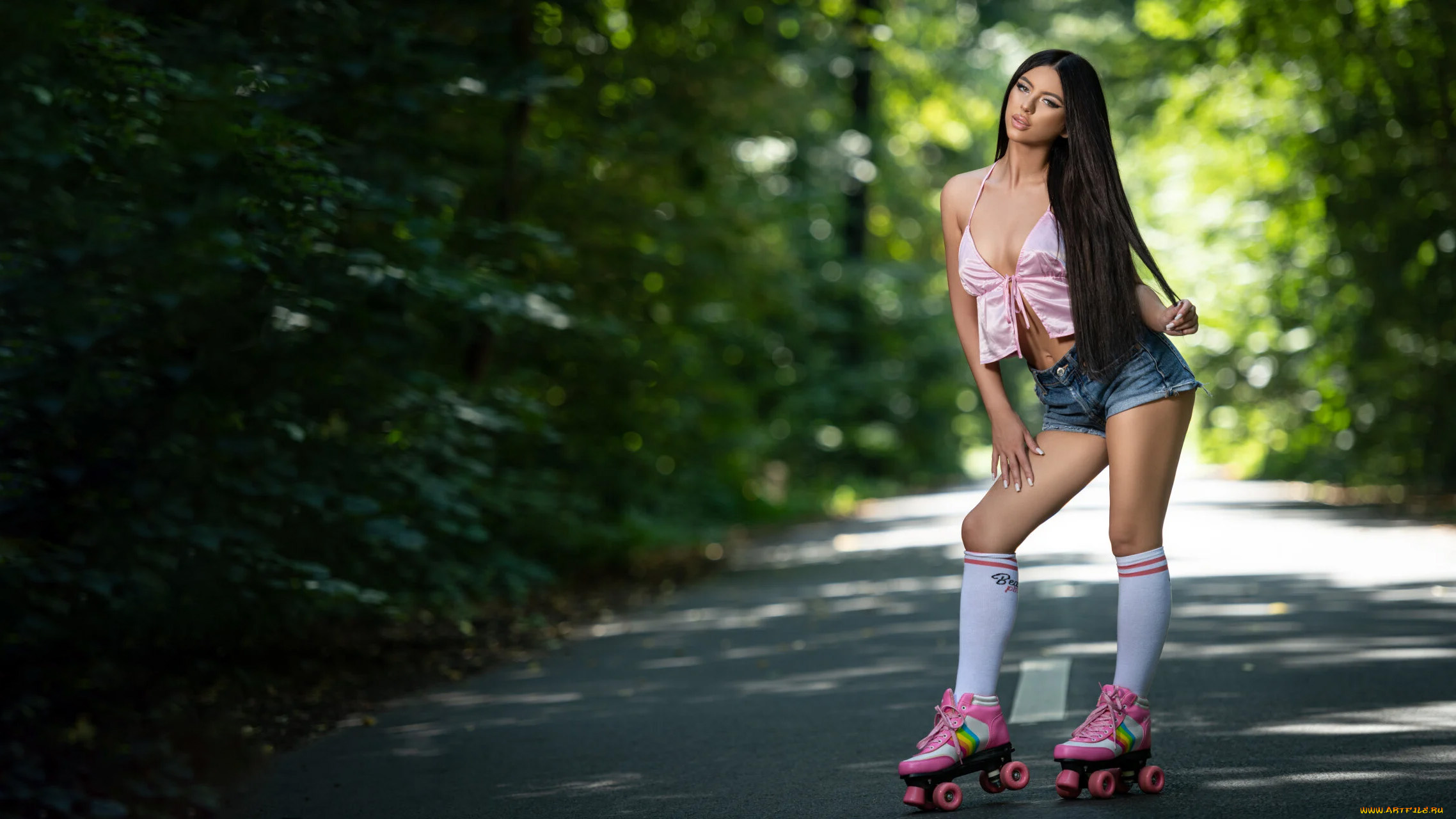 девушки, ivy, rubens, ivyrubens