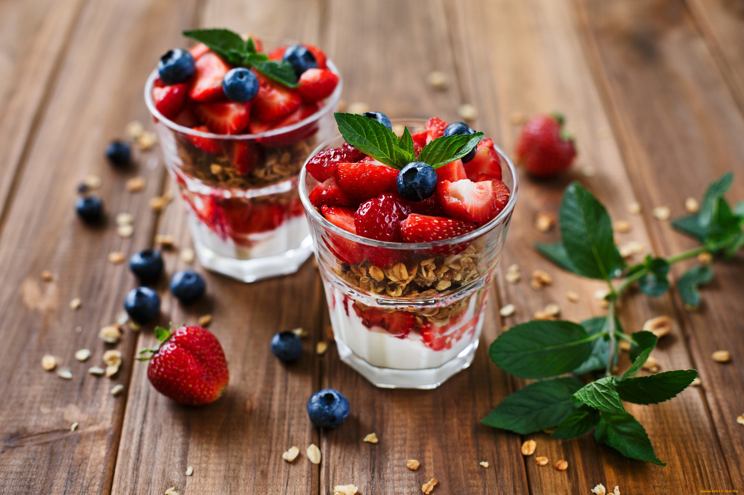 еда, мюсли, , хлопья, десерт