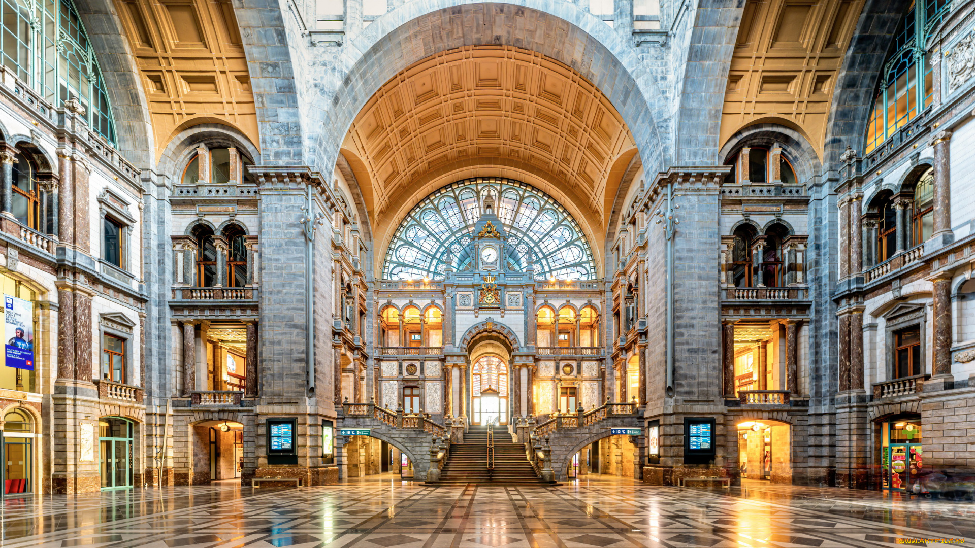antwerpen-centraal, station, интерьер, -, другое, antwerpen-centraal, station