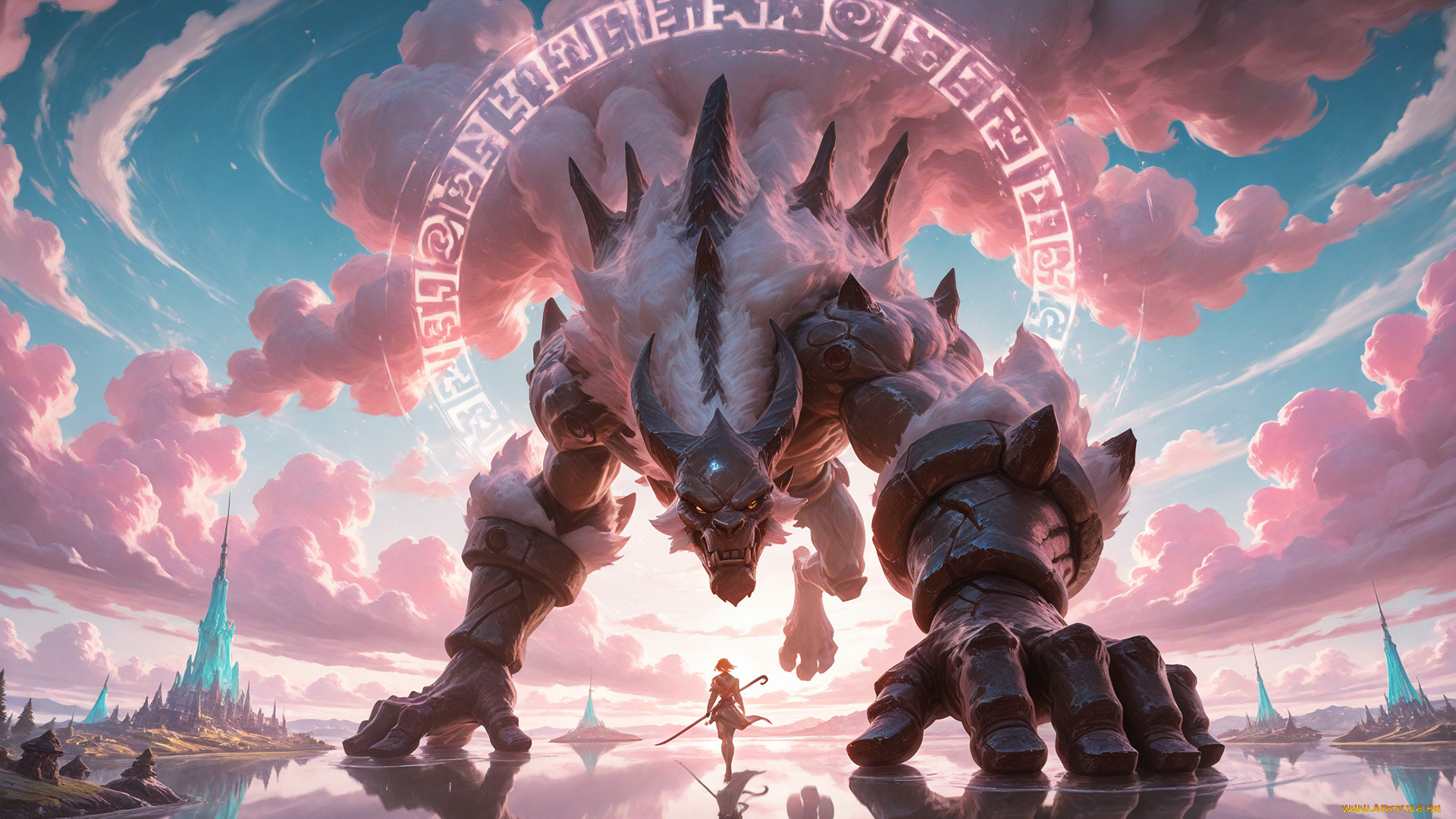 фэнтези, существа, нейросети, графика, нейроарт, ai, art, нейронные, сети, рисунки, нейро, искусство, нейрографика, graphics, neuroart, neural, networks, drawings, neuro, neurography