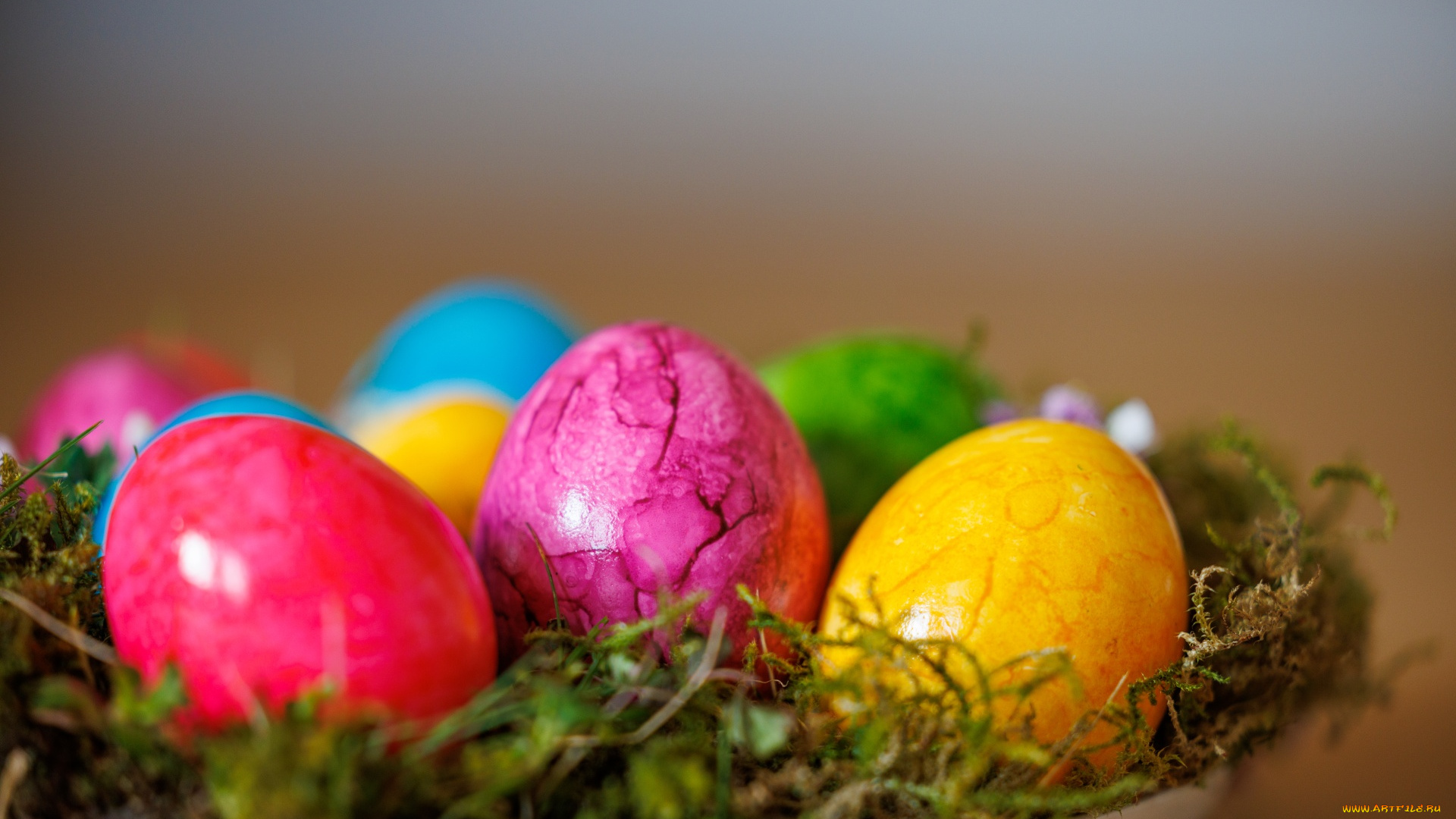 праздничные, пасха, крашенки