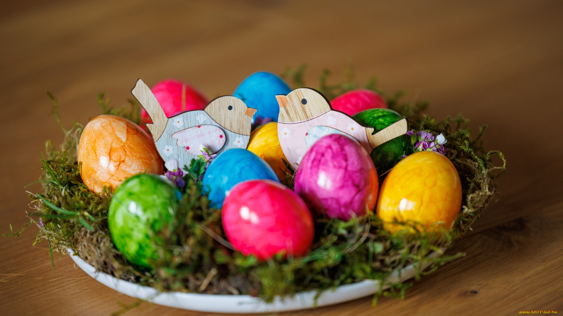 праздничные, пасха, крашенки